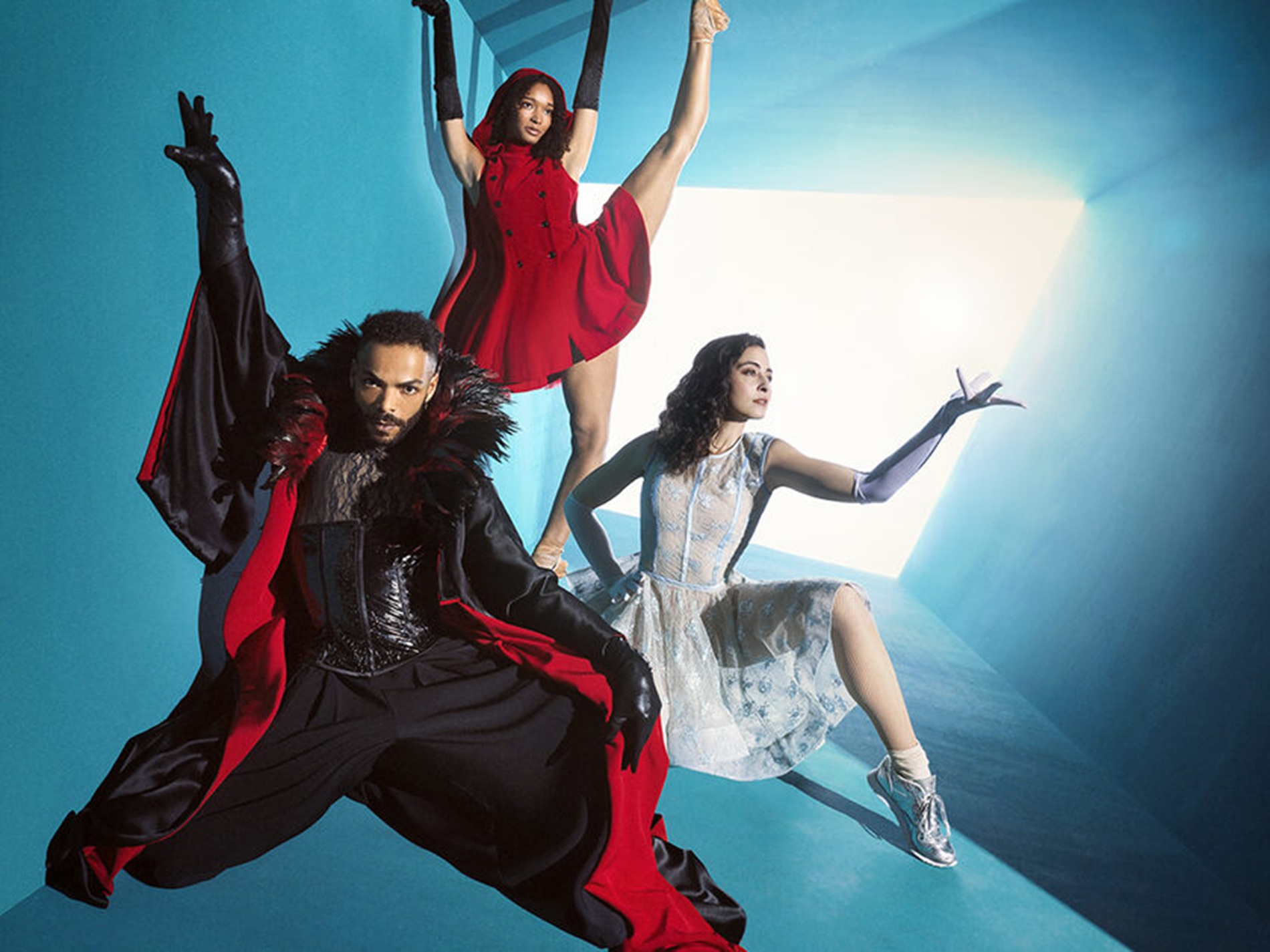 GRIMM - ISH Dance Collective & Junior Company Nationale Ballet