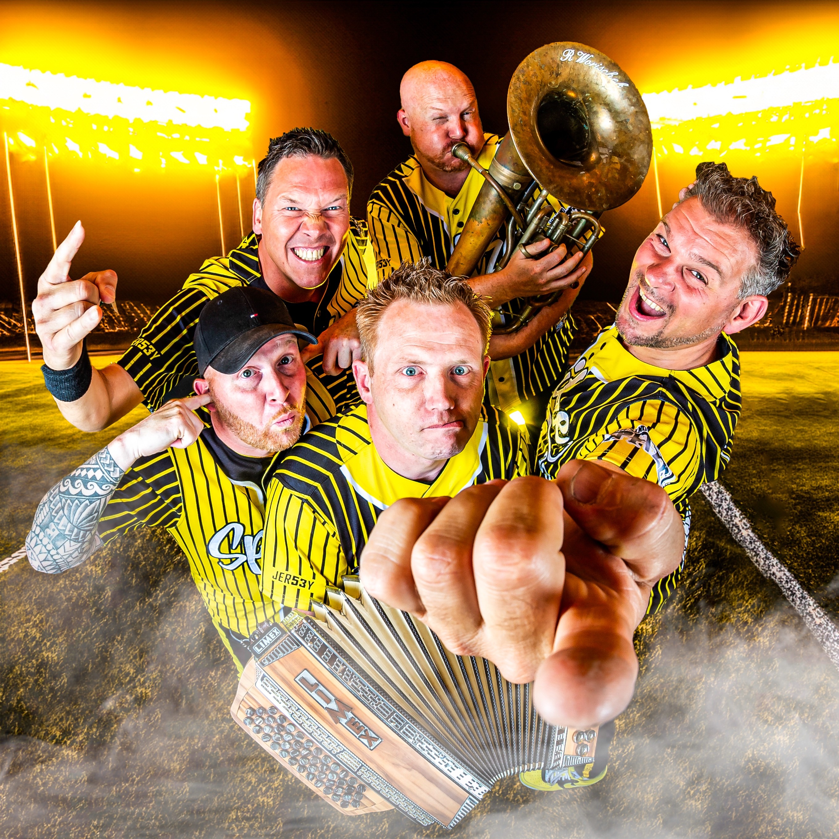 Wir Sind Spitze Kerstshow 