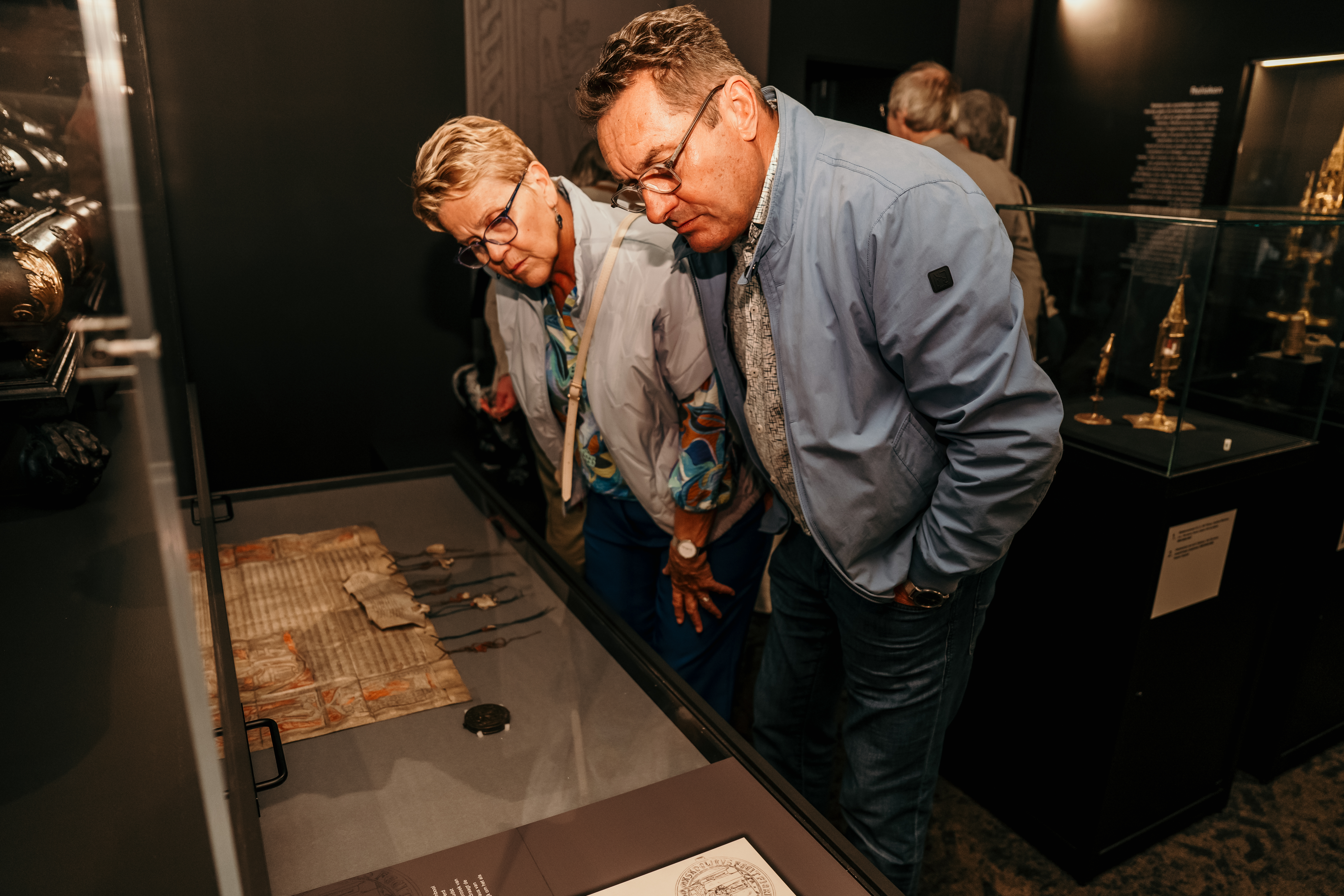 Instaprondleidingen - Schatkamer Sint-Catharinakerk