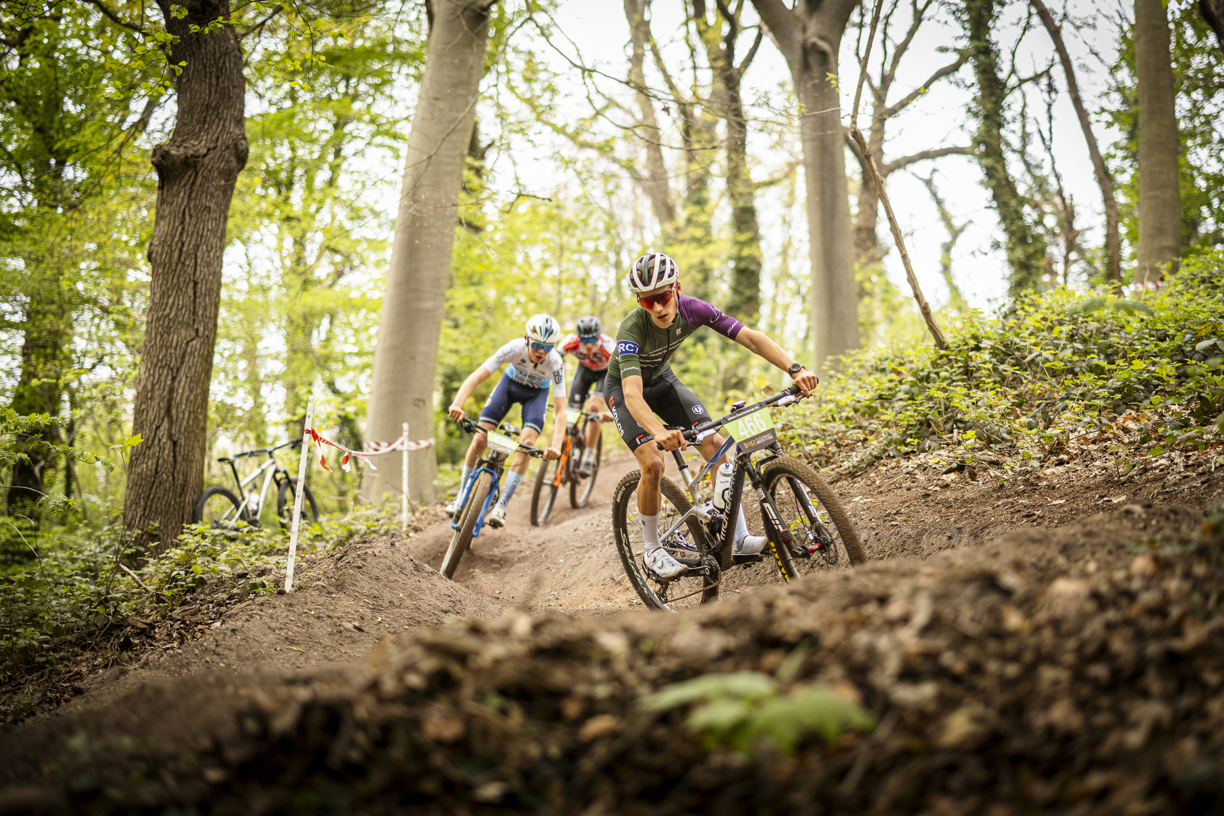 Watersley XCO Challenge