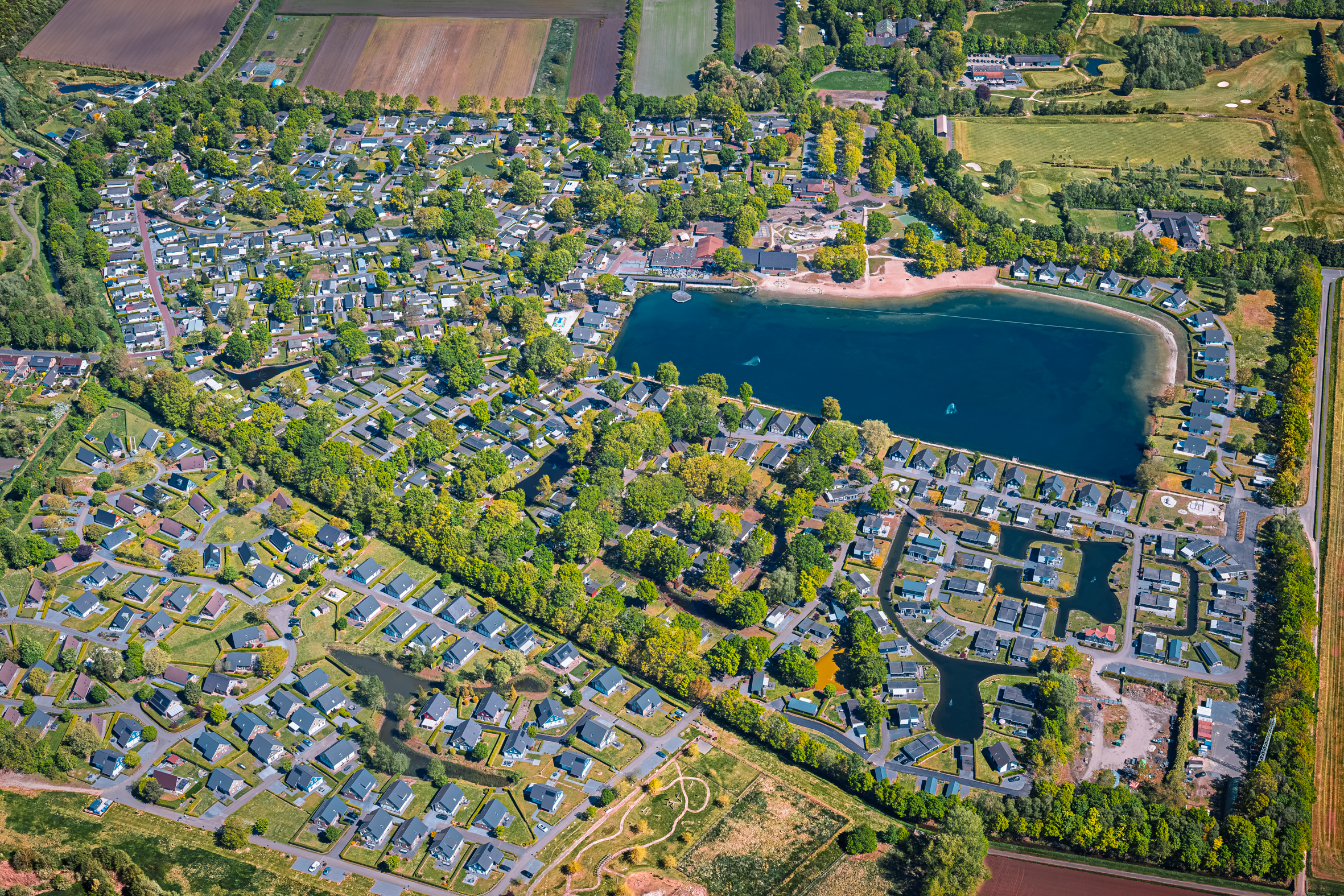 Vakantiepark EuroParcs Limburg
