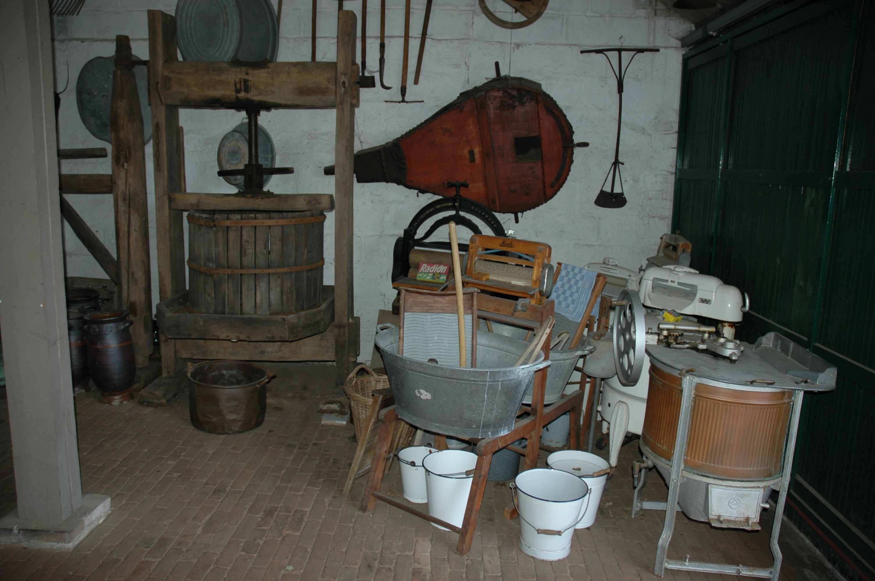 Boerderij museum Schimmert