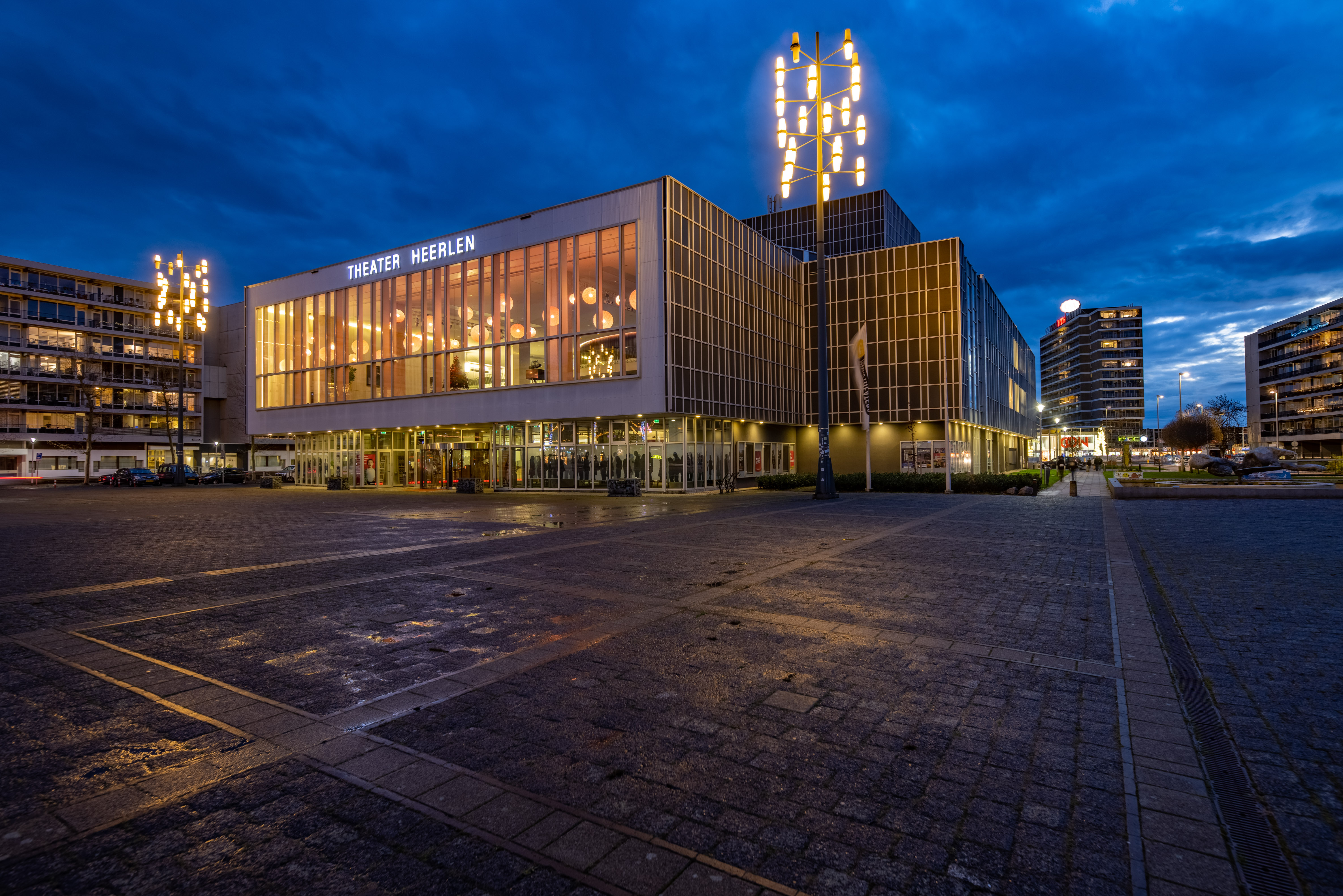 Bremer Straatmuzikanten - Holland Opera & Duda Paiva Company 