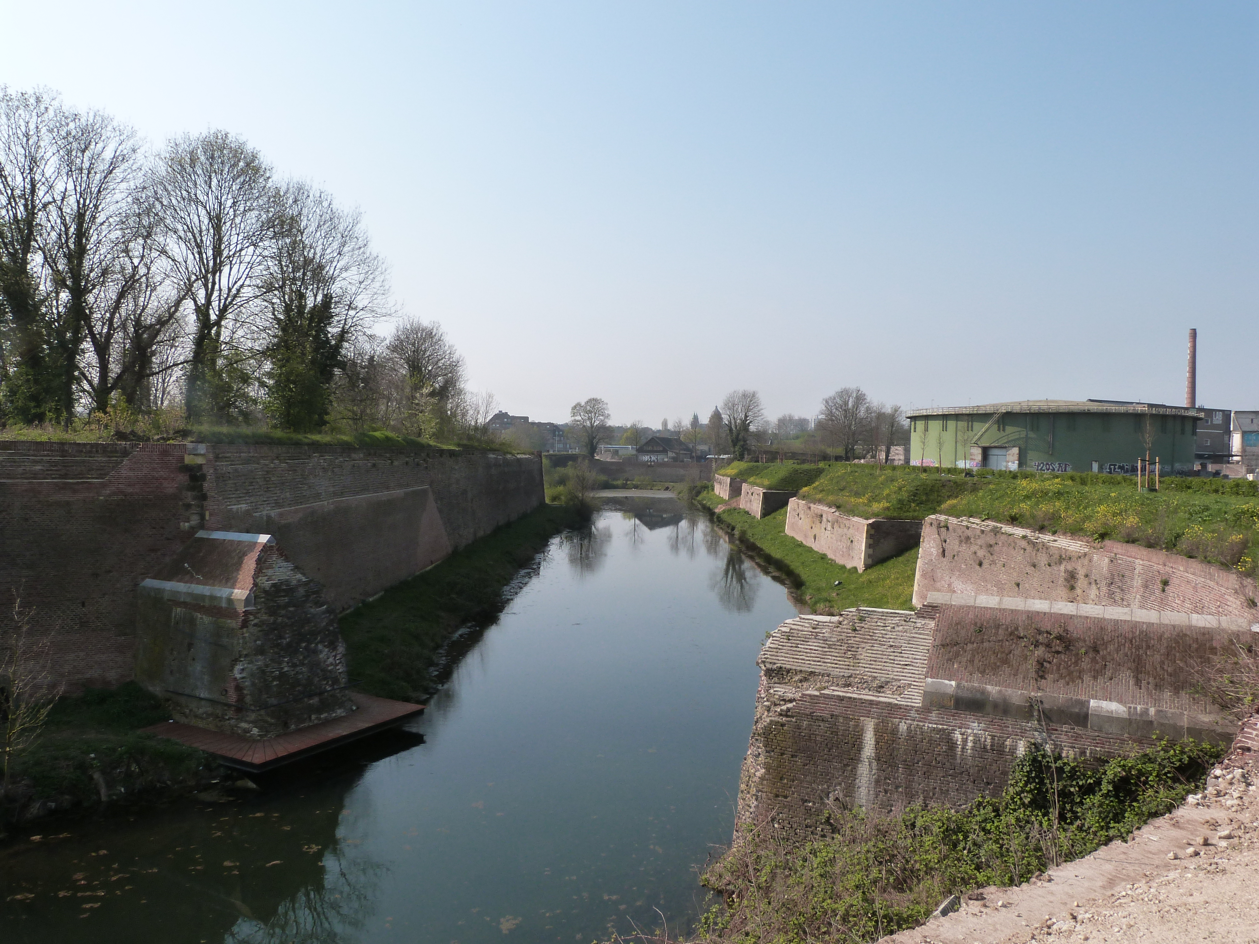 Lezing Vestingwerken door Jos Notermans