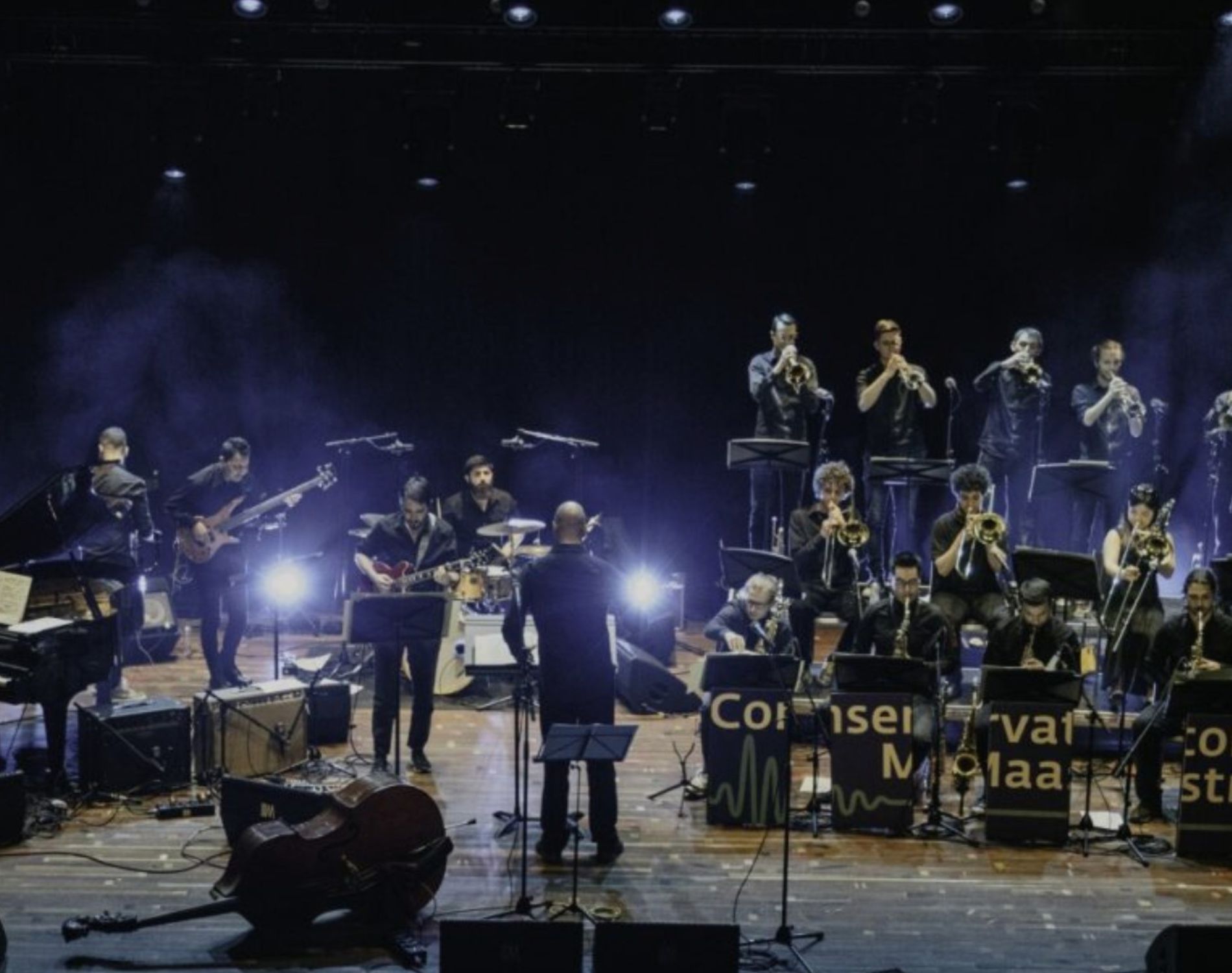 Big Band Double Bill