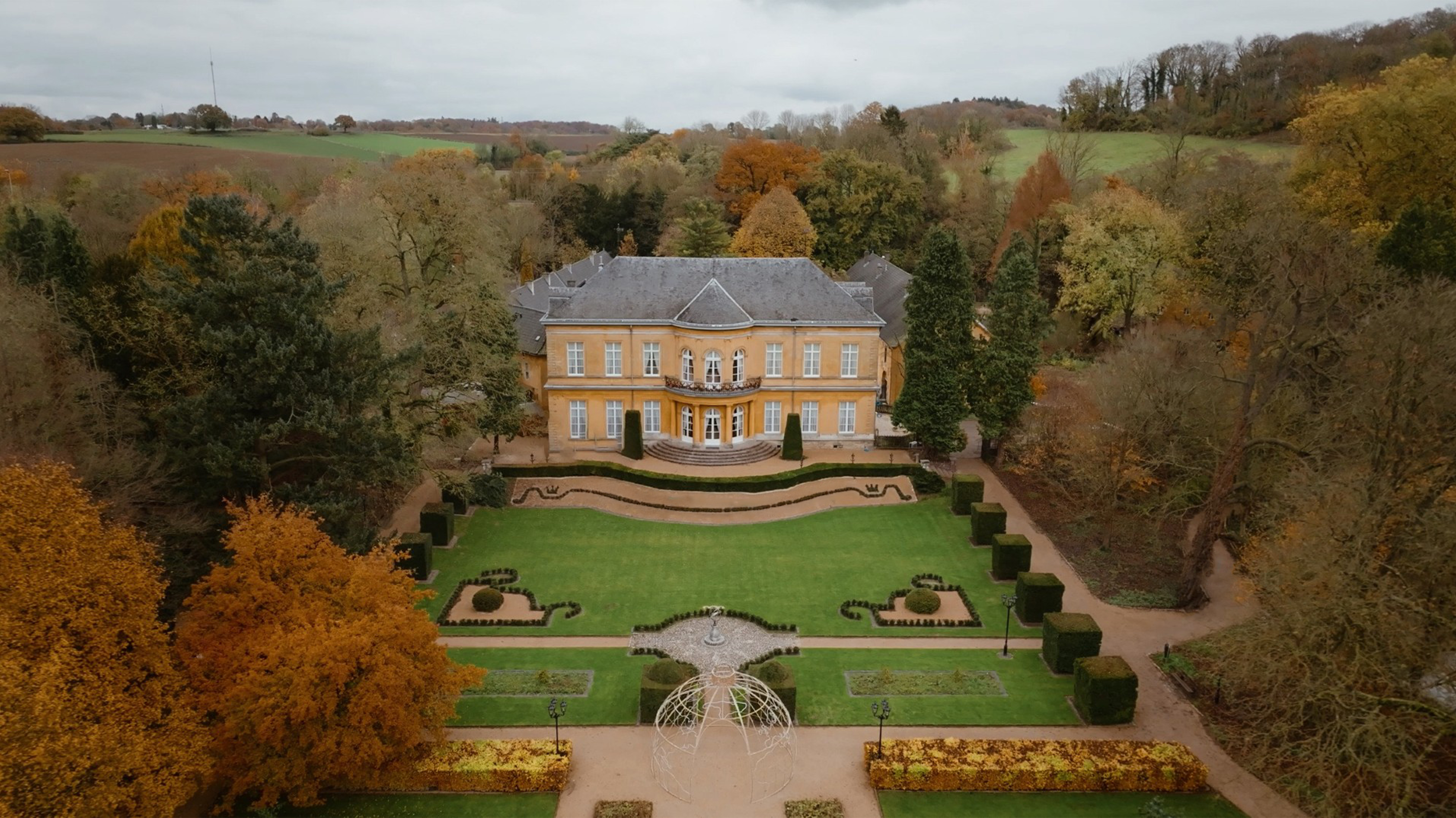 Kasteel Oost Valkenburg