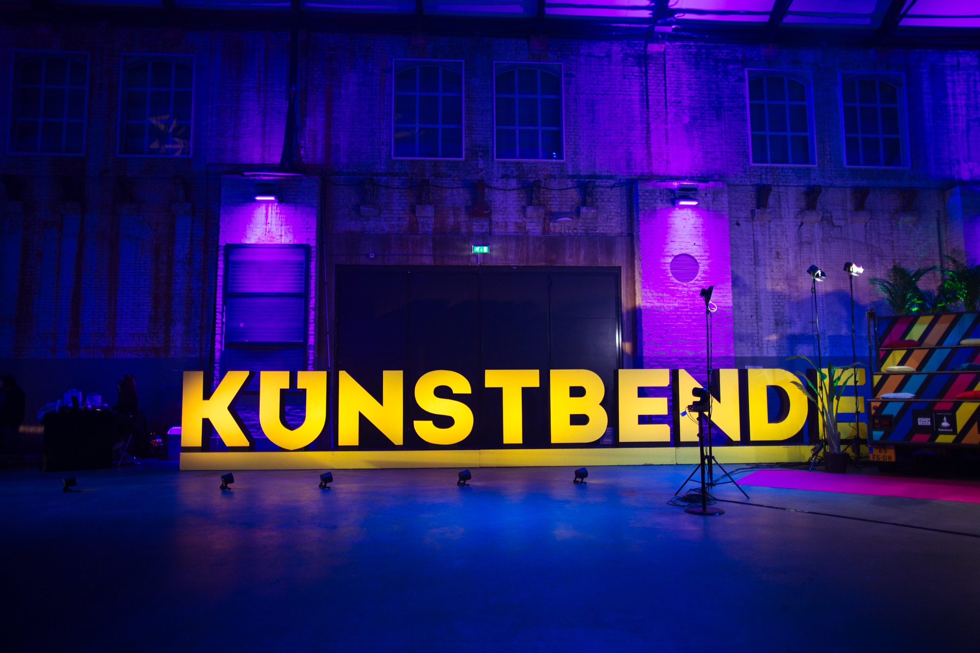 Voorronde Kunstbende Limburg