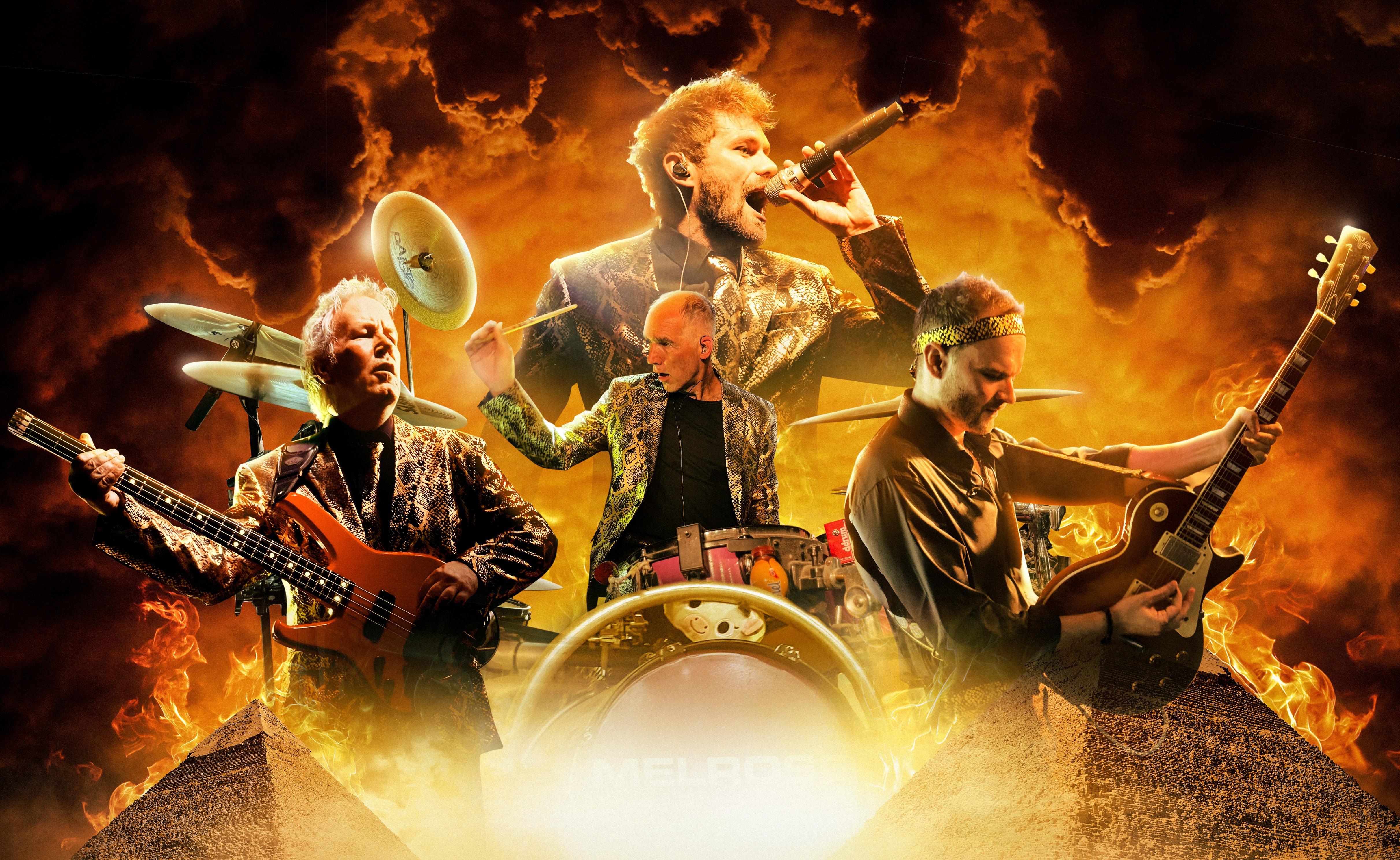 Spektakelavond JCV de Kling Puime