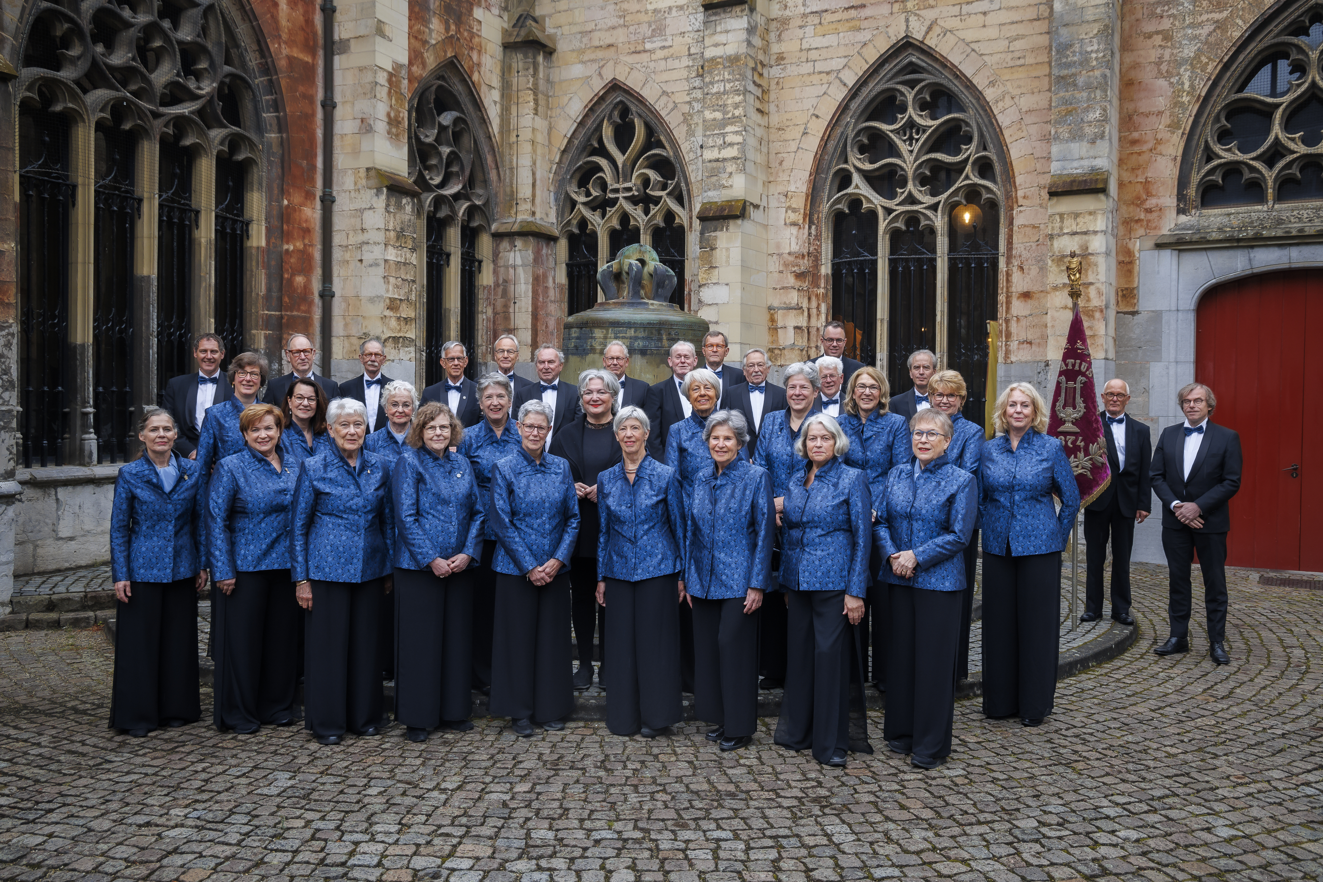 Kerstconcert Cappella Sancti Servatii