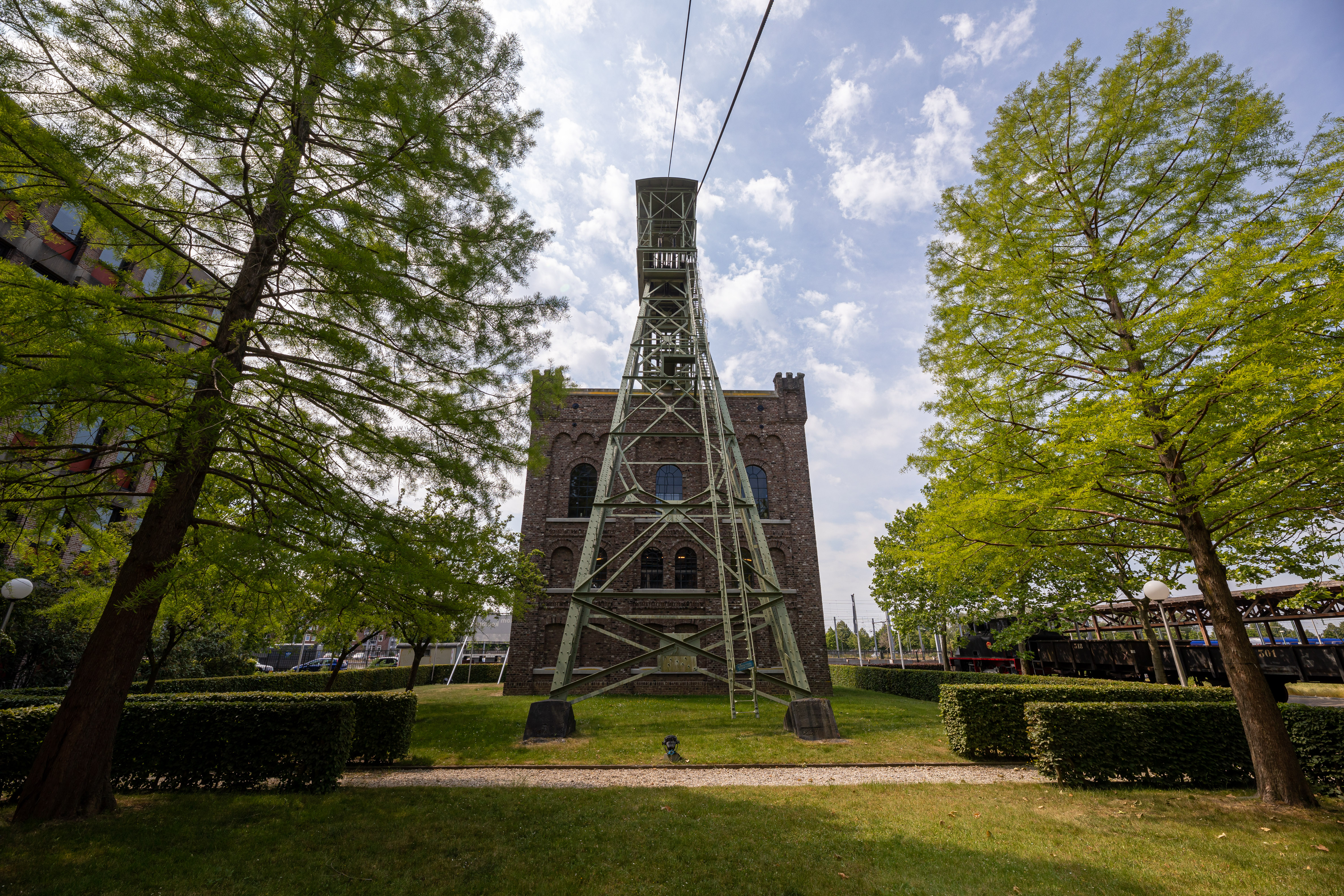 Mijnmonument Oranje-Nassau I
