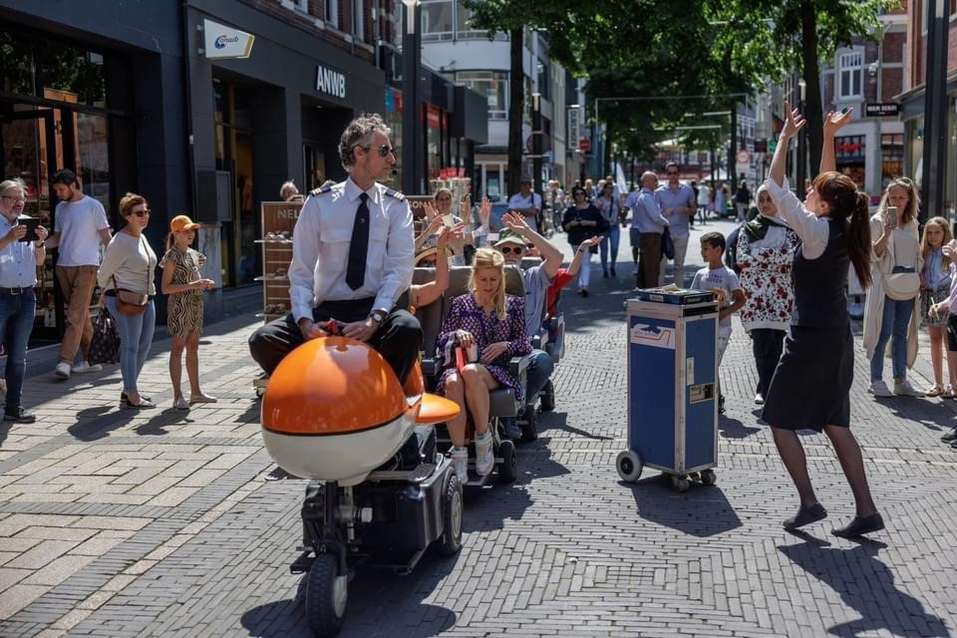 Stad als Speeltuindag in Heerlen