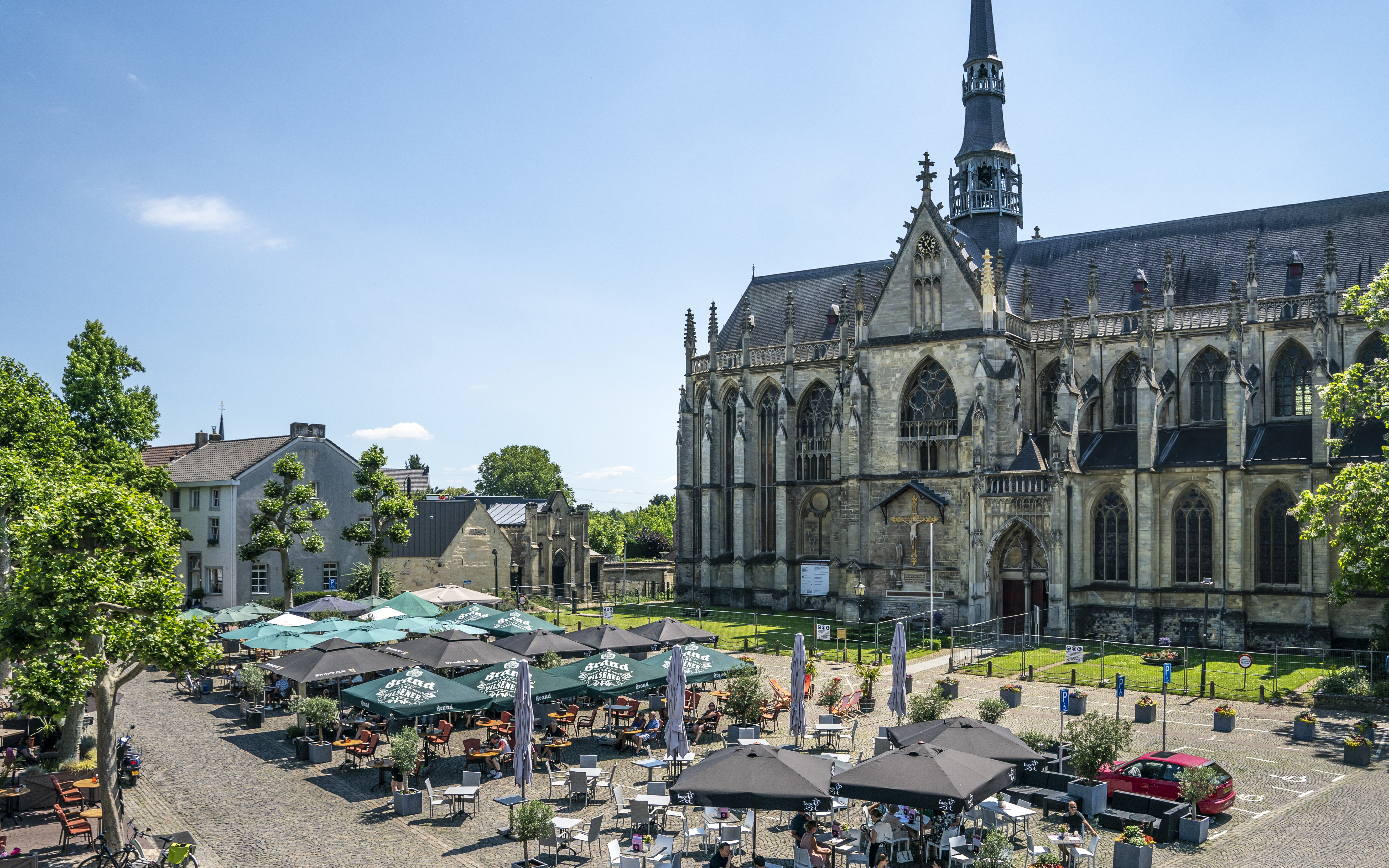 Sacramentsprocessie Octaaf Meerssen