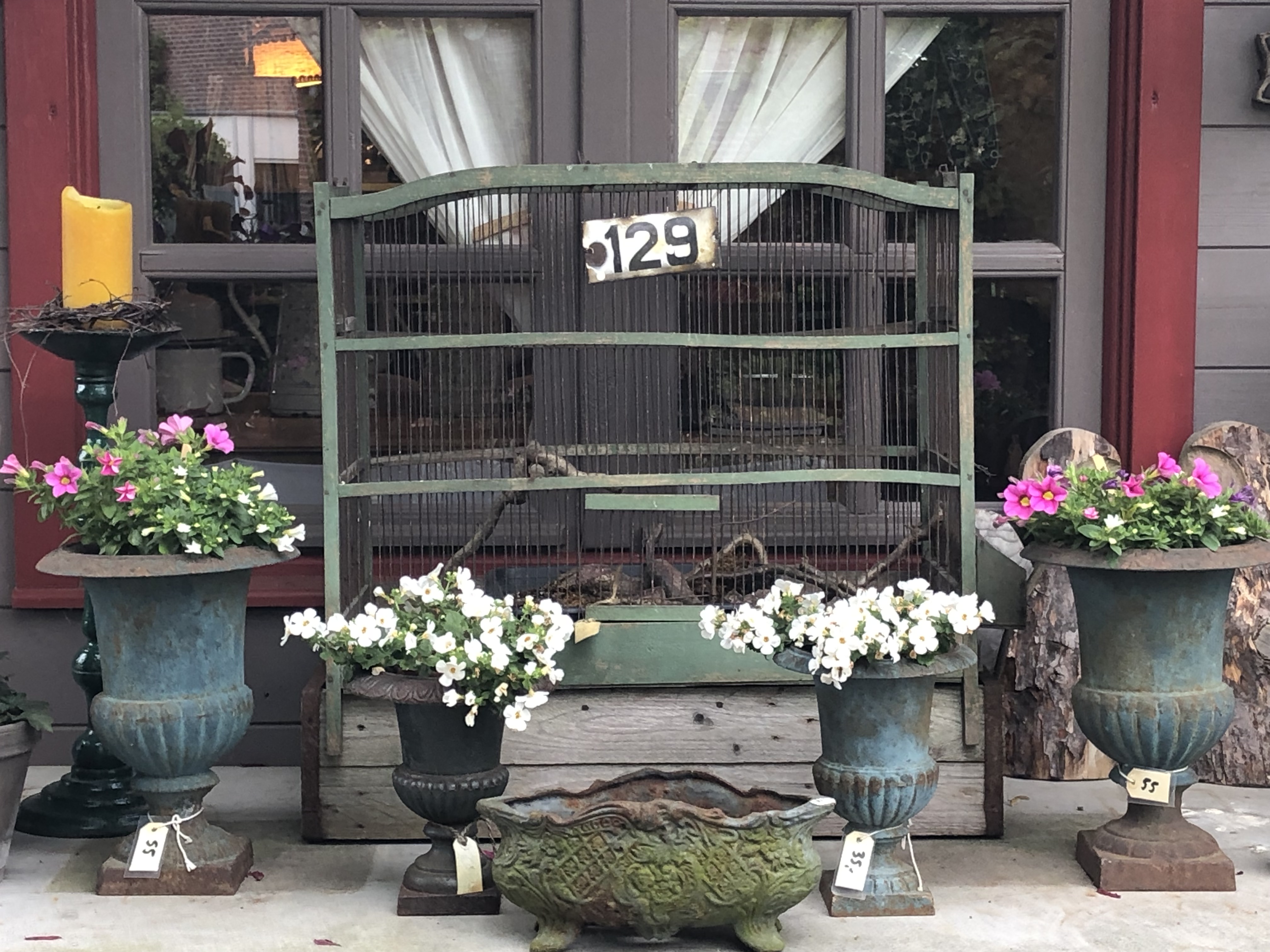 Brocante Pinksterroute Zuid-Limburg 