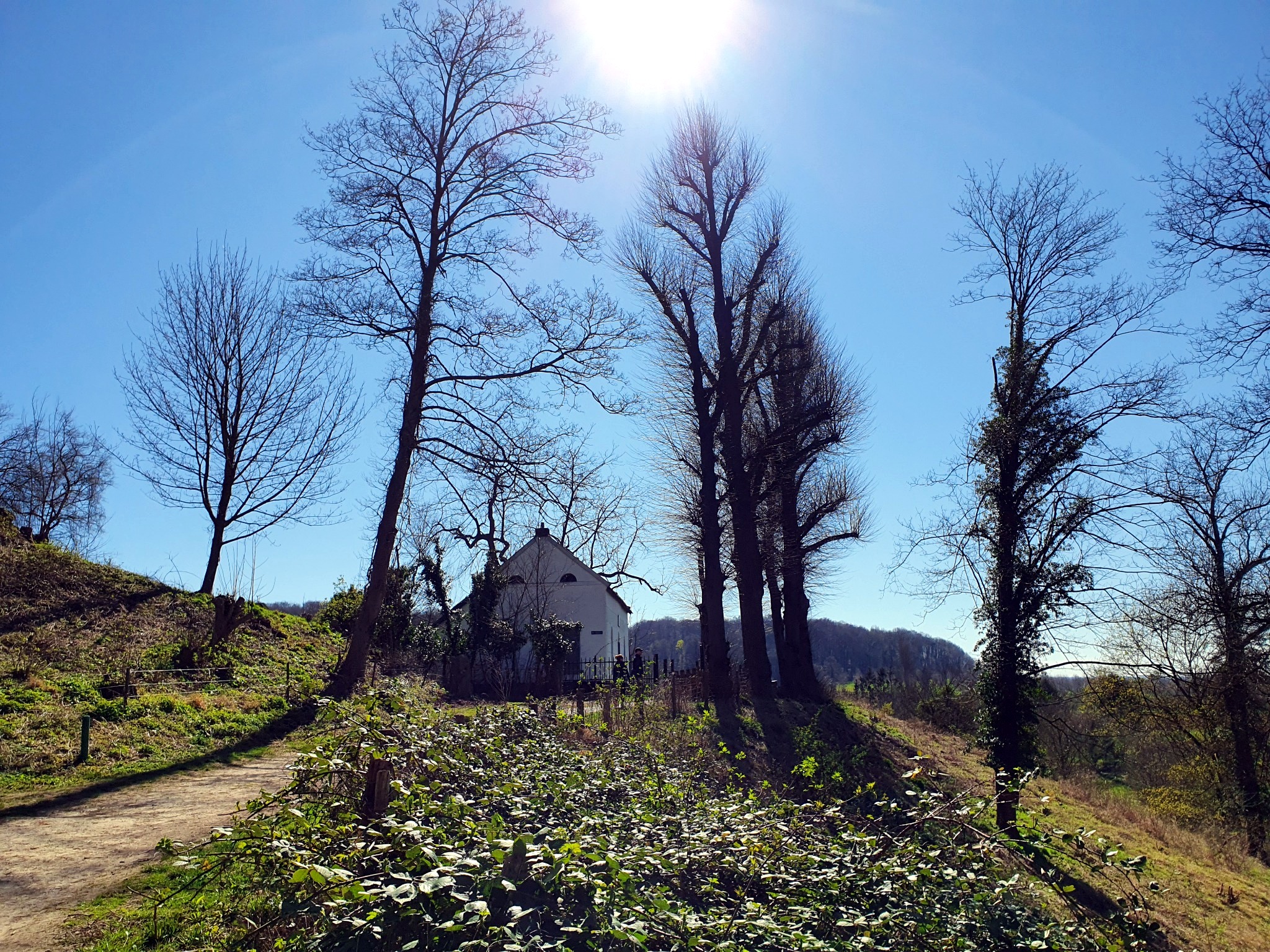 Eijsden-Margraten- Rondje door Gronsveld en Rijckholt