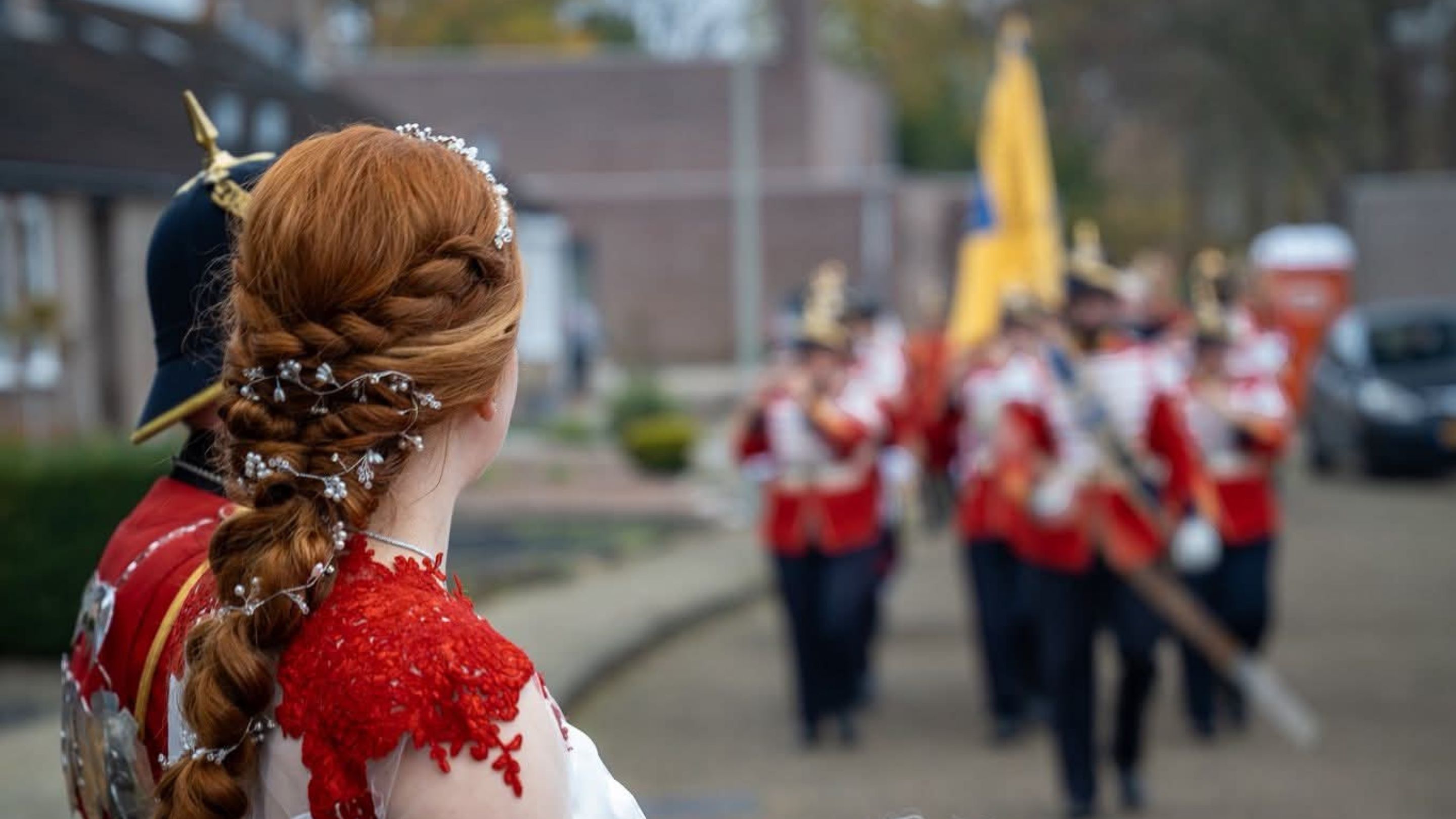 Zuid-Limburgs Federatiefeest Obbicht: Folkloristische Optocht