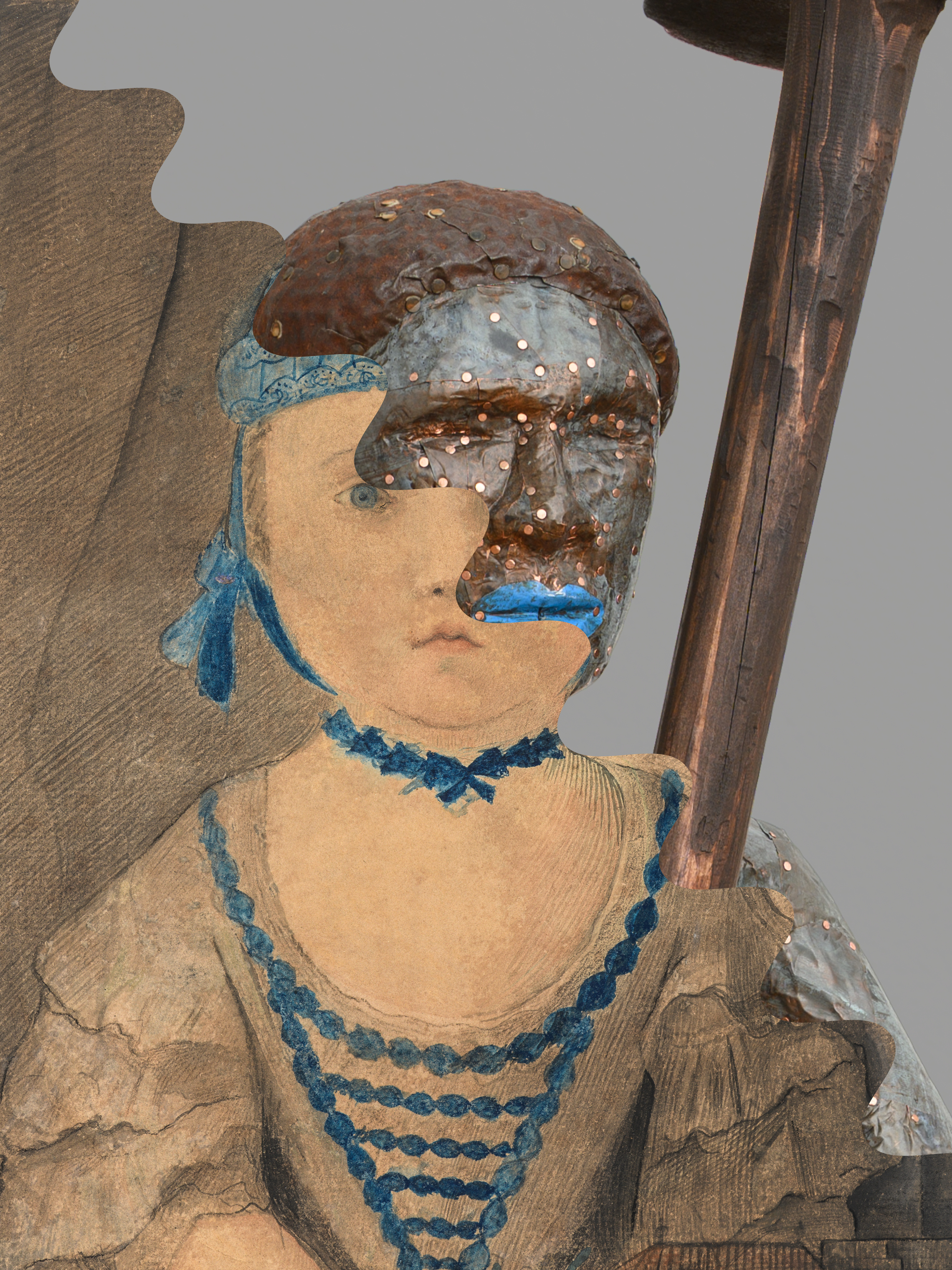 Duologue: Kunst van Toen en Nu, Oog in Oog