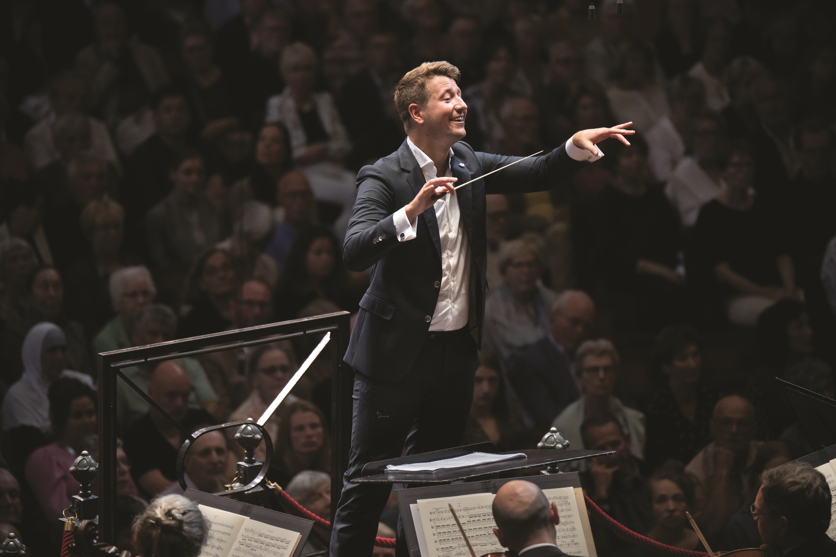 Philzuid - Duncan dirigeert Mahler 6