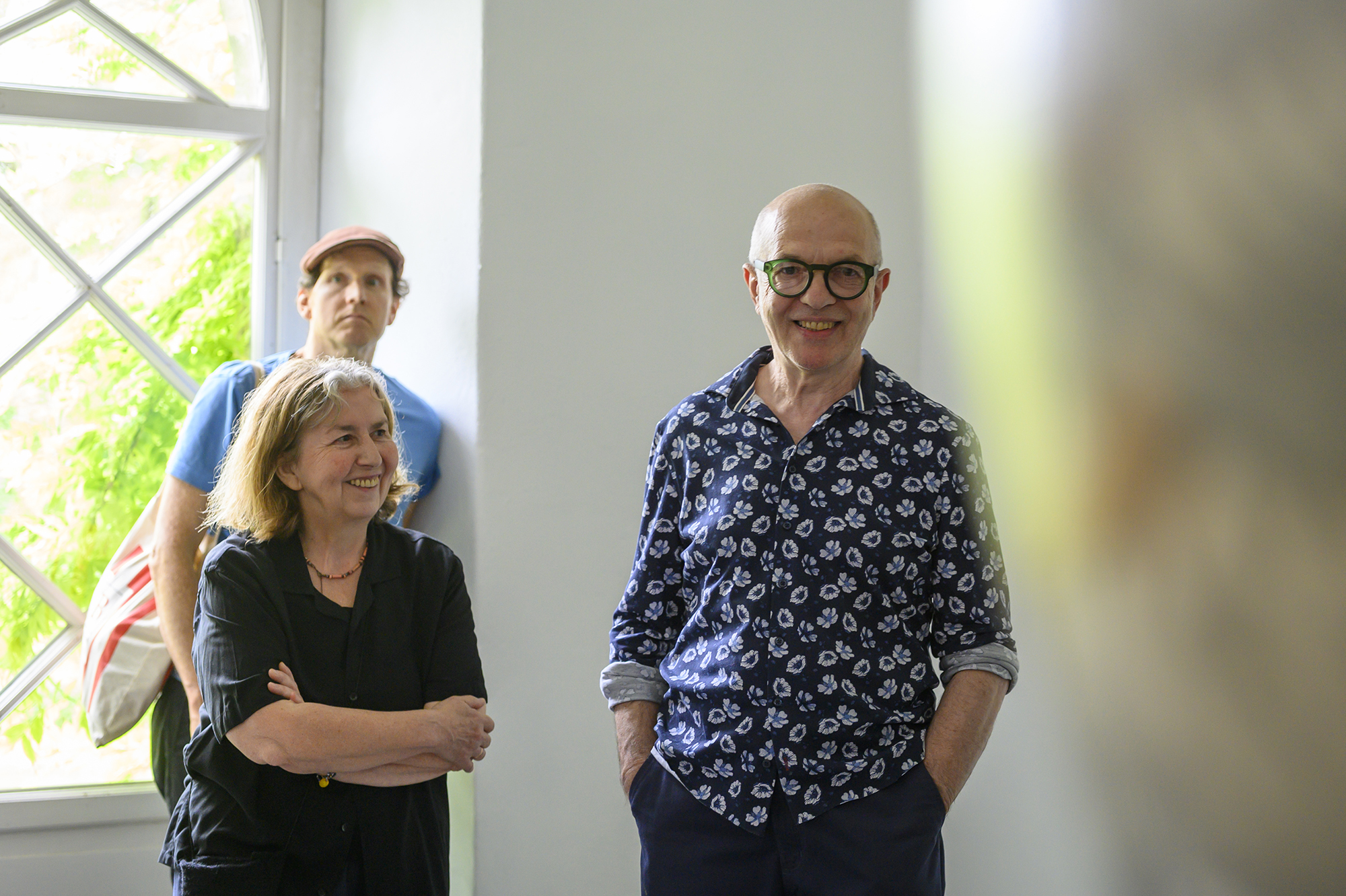 Winterprogramma – Gallery tour & boeklancering Hidden Messages