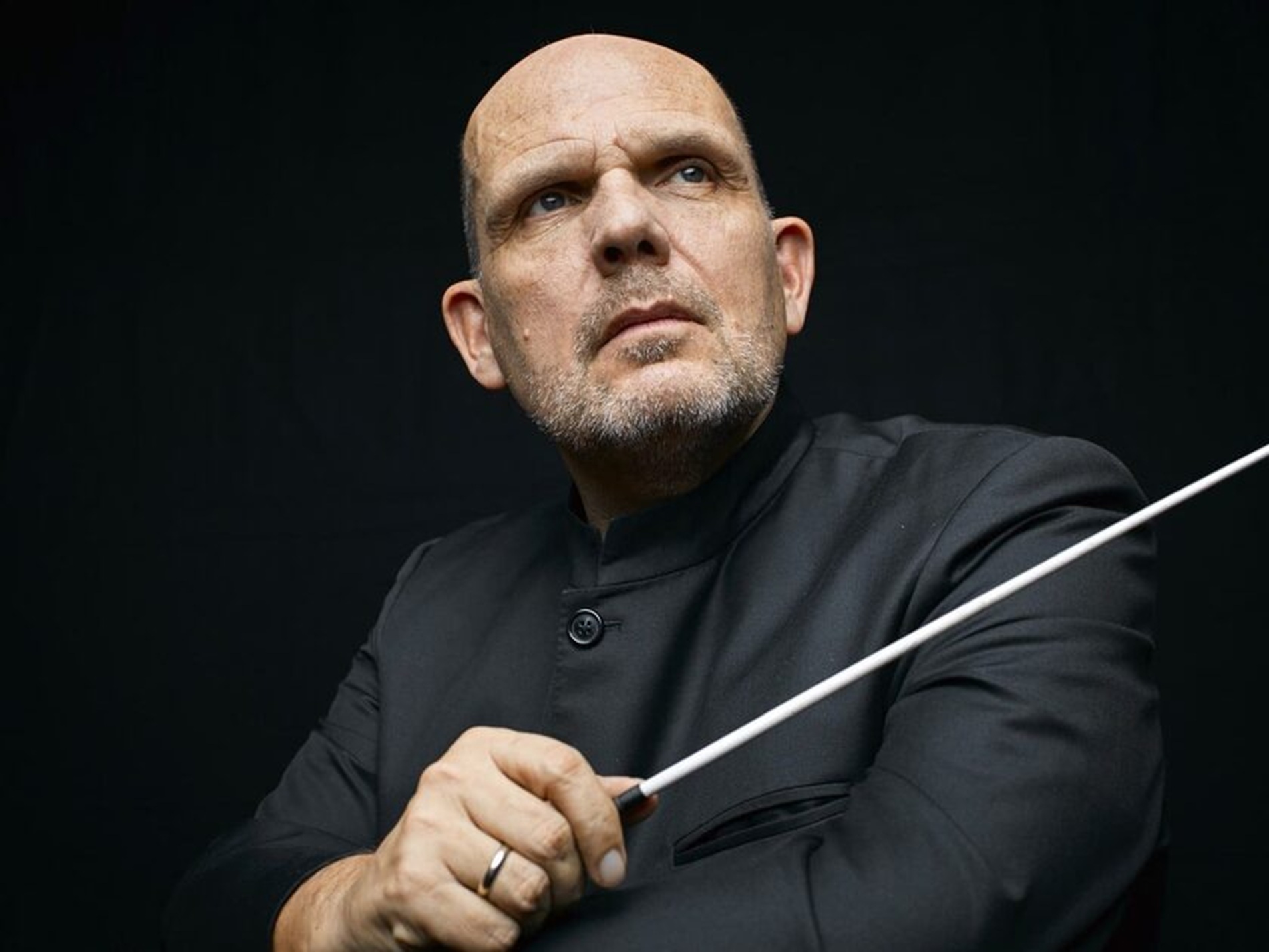 Jaap van Zweden & Antwerp Symphony Orchestra - Die Walküre