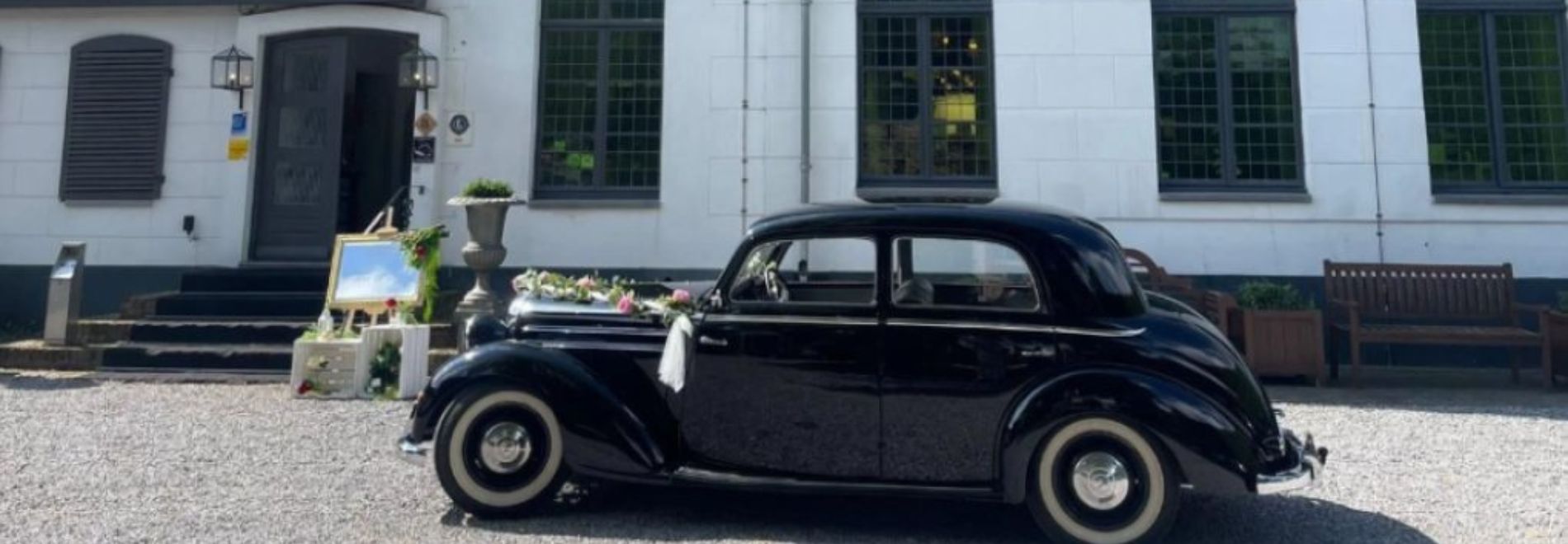 Wedding Event bij Kasteel Eyckholt 