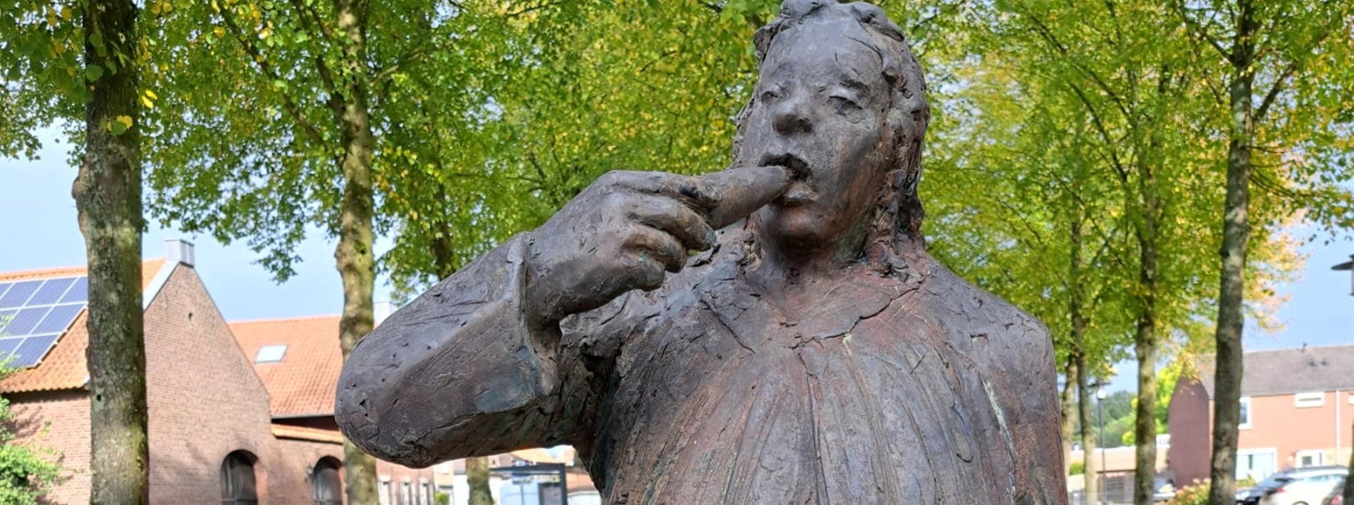 De Reubevraeter