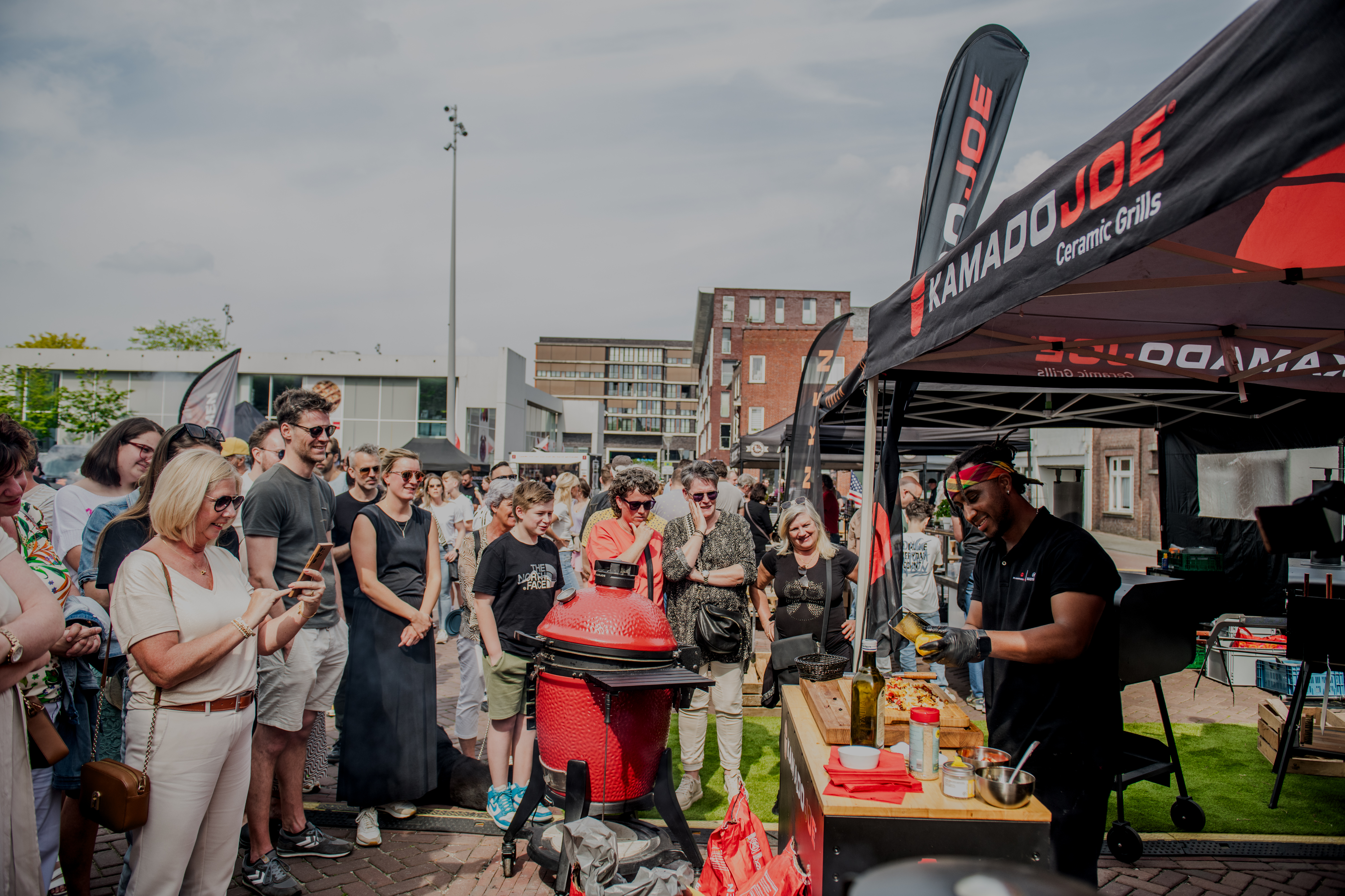 Smokey South, hét BBQ-event van het Zuiden