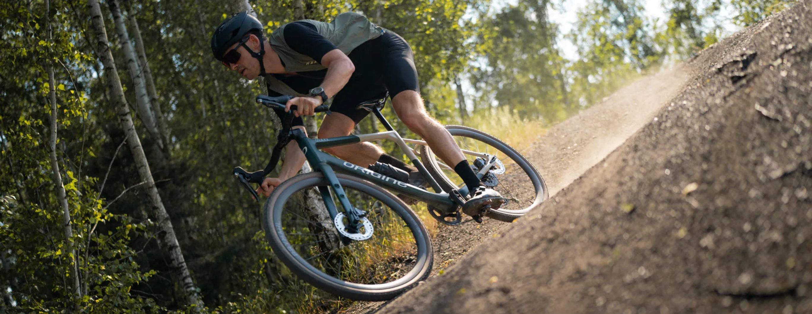 WK Gravel 2025 Toertocht