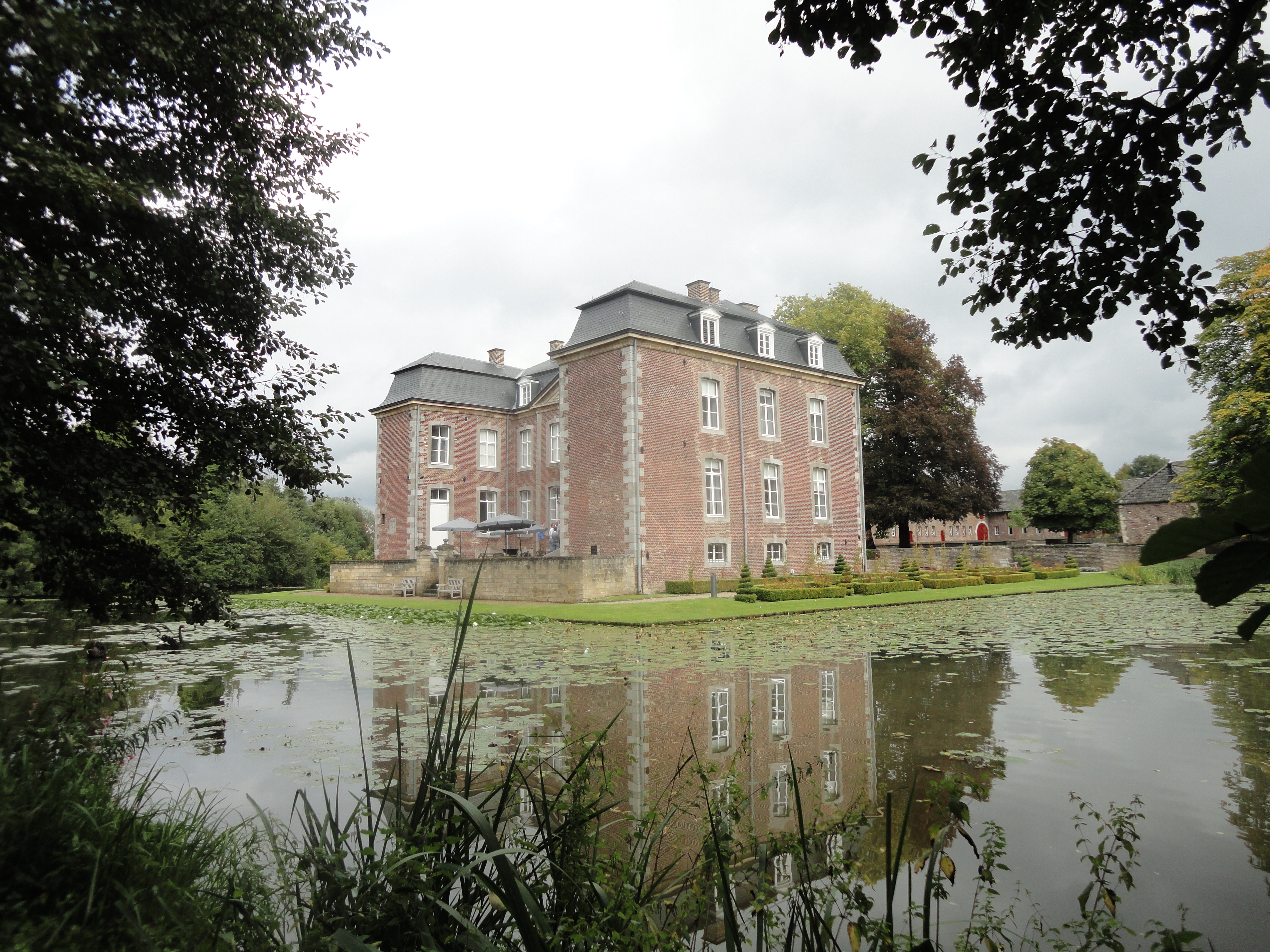 Wandelroute Voerendaal - Kastelenroute Voerendaal 