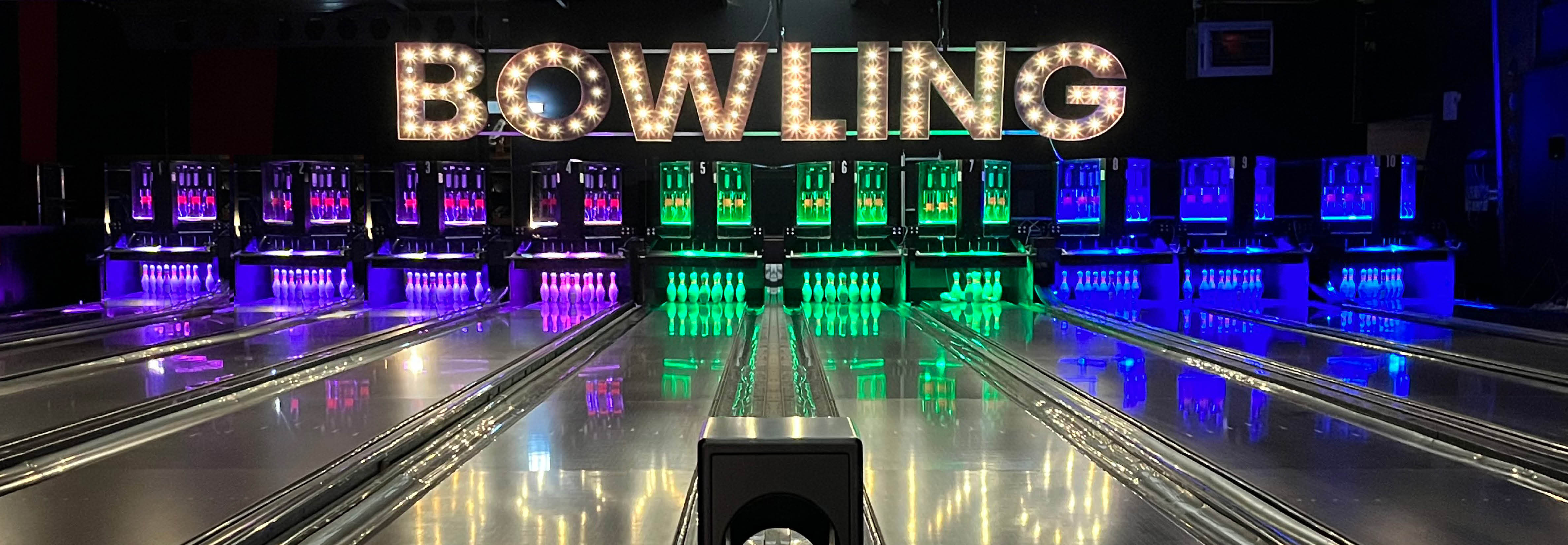 Bowlen bij Powerarea