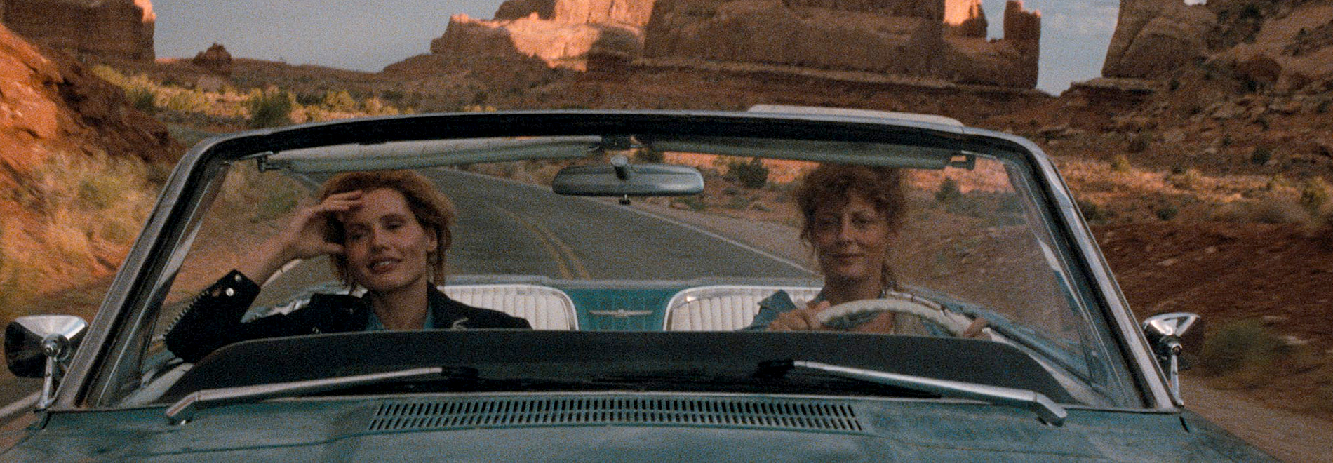 Koolhovens Keuze – Thelma & Louise