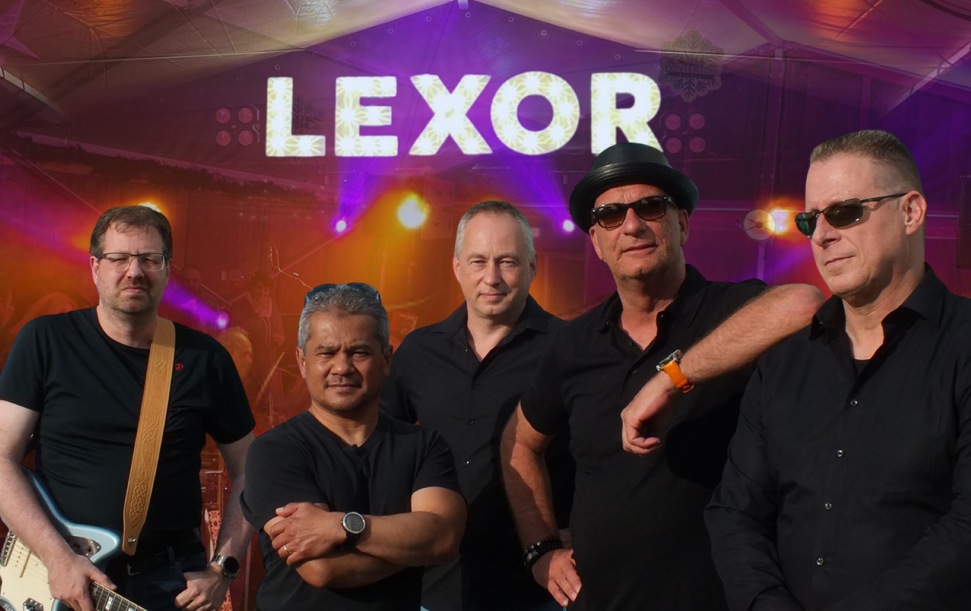 DoeMeDieMaar - Wintertijd Heerlen