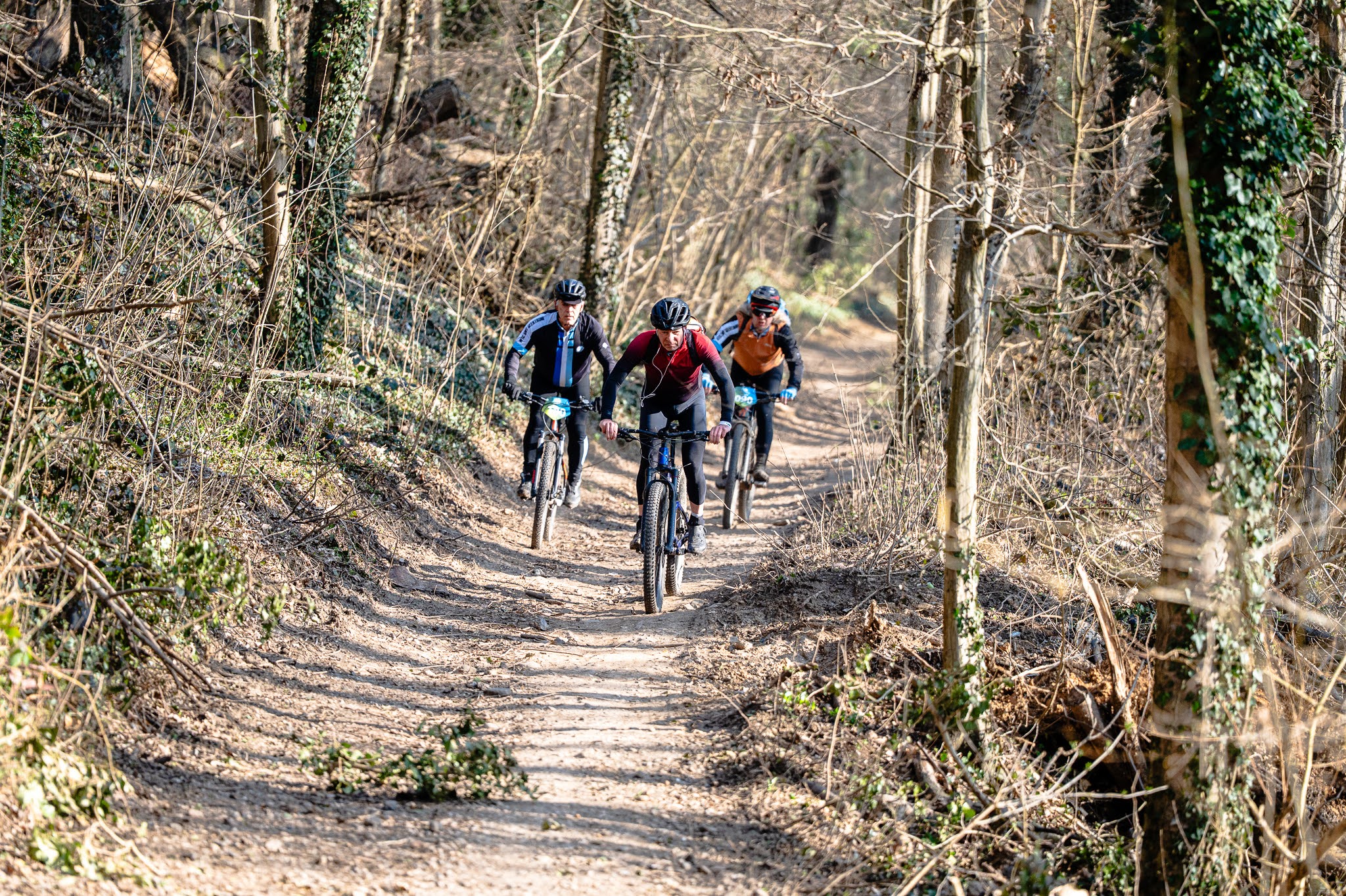 ODS-Vitaal MTB & Gravel Toertocht