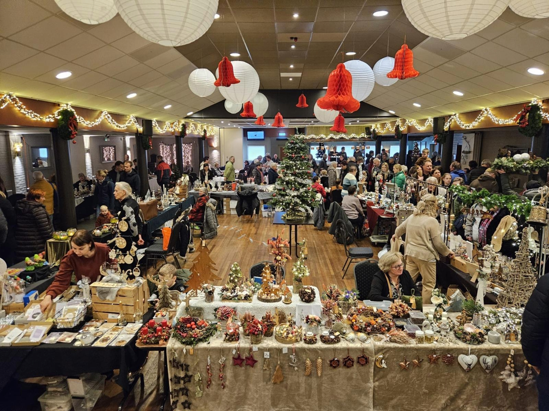 Kerstmarkt Slenaken