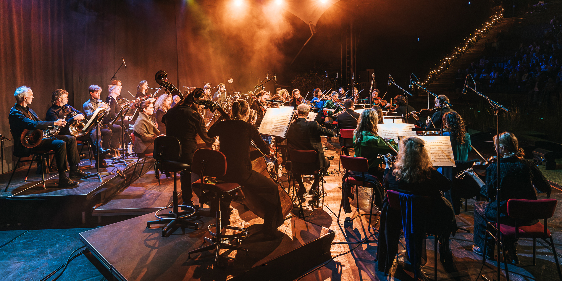 Nederlands Kamerorkest: Rodrigo, El Amor Brujo y más