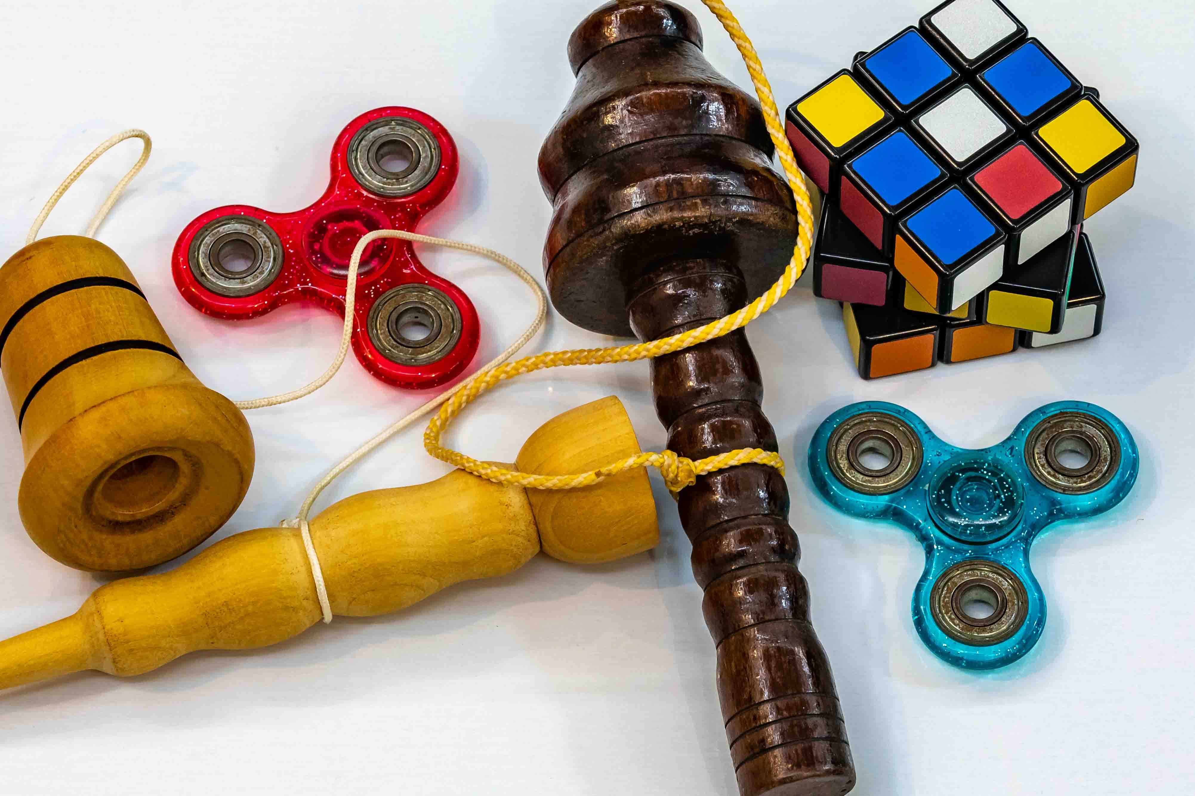 Creatief Collectief: Spelen Kermis