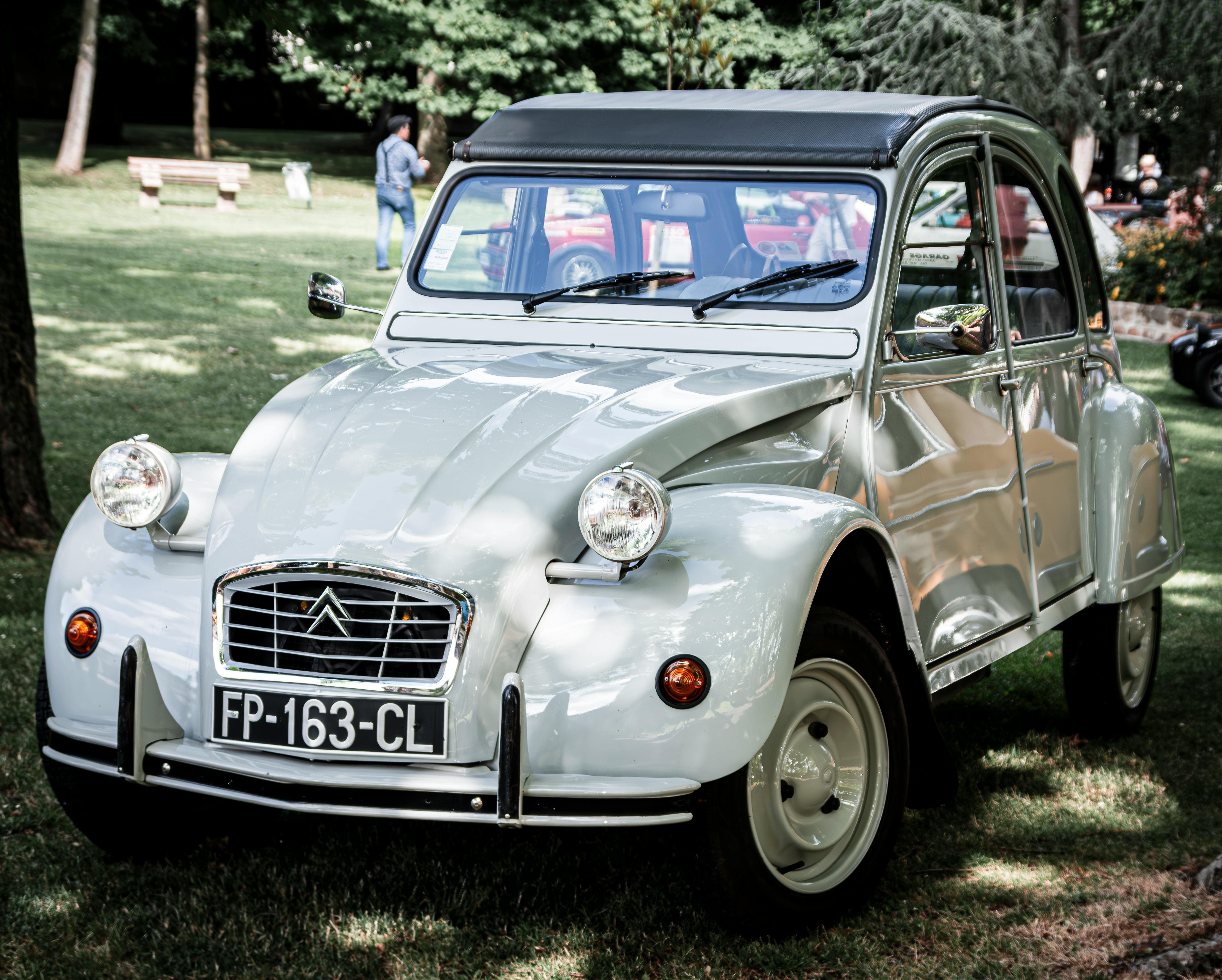 2CV Tour Experience