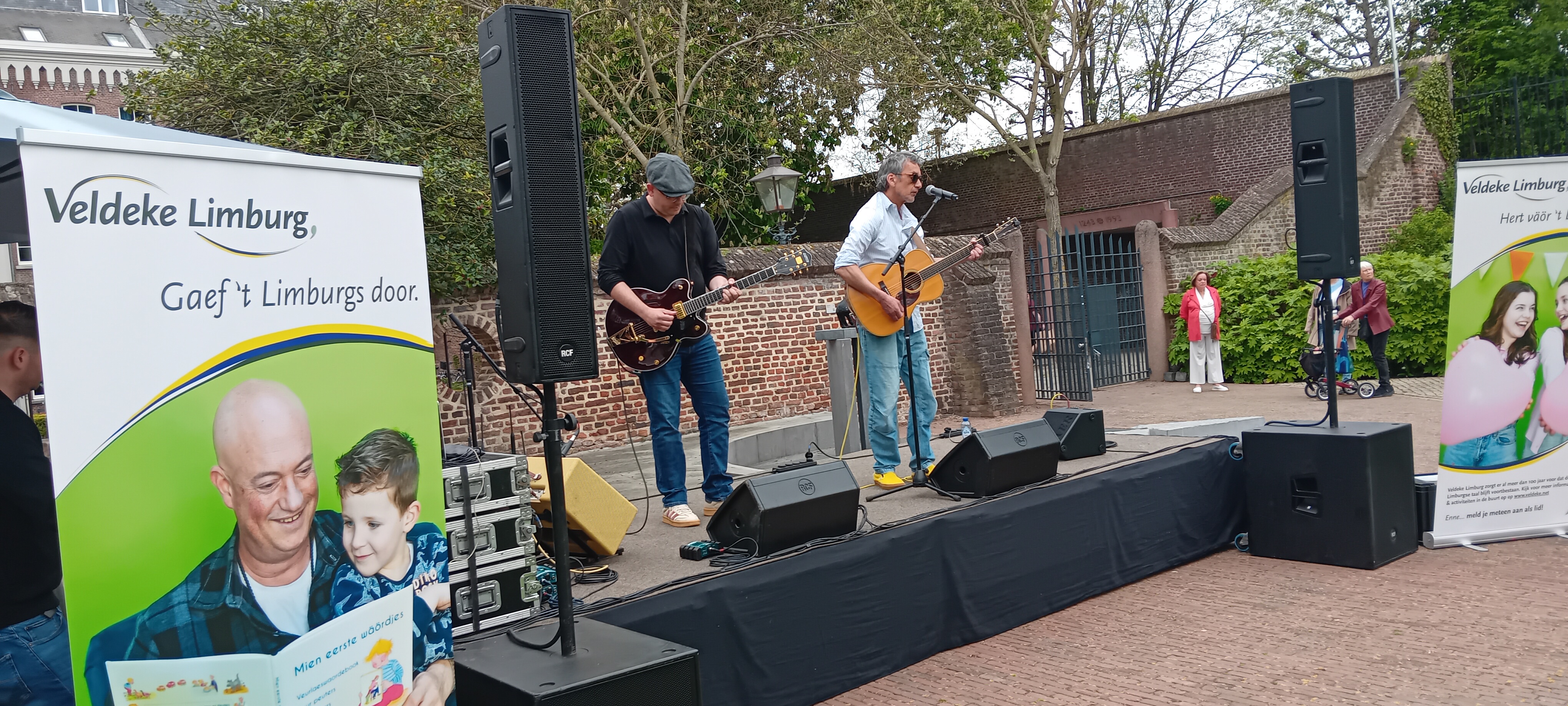 Veldeke op Paad (Valkenburg aan de Geul)