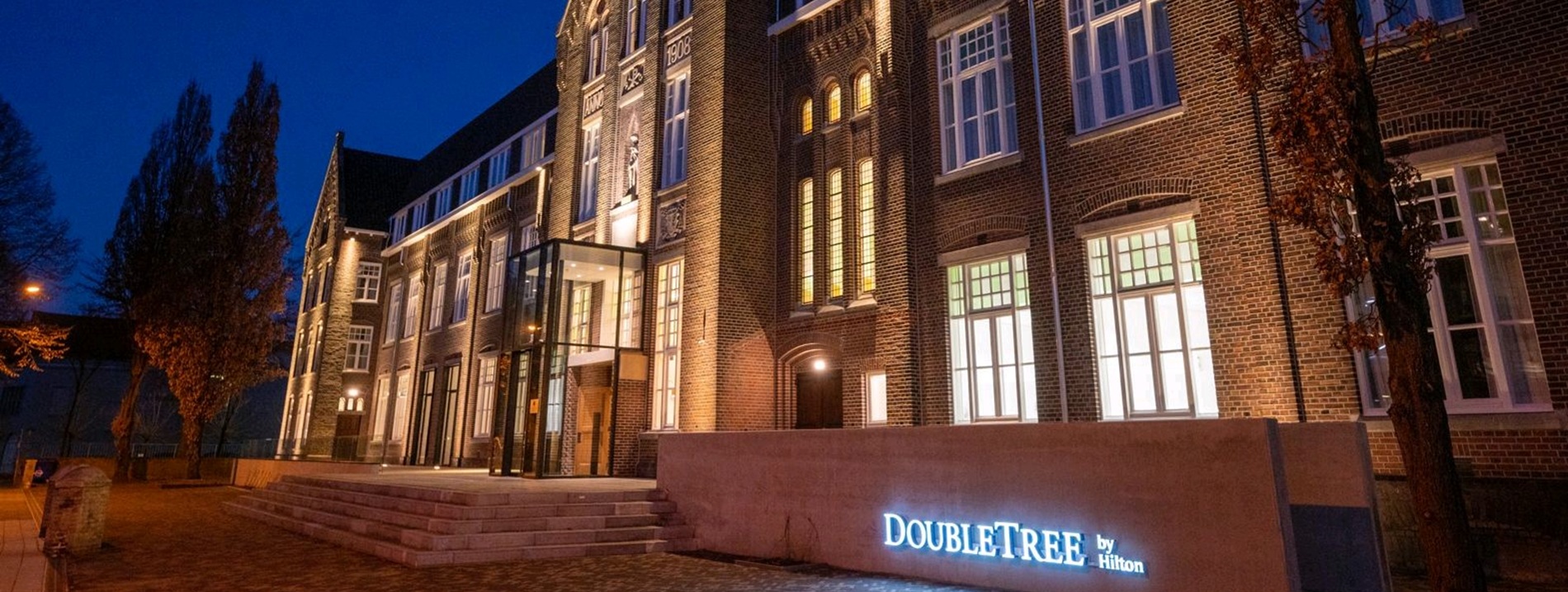DoubleTree by Hilton Sittard