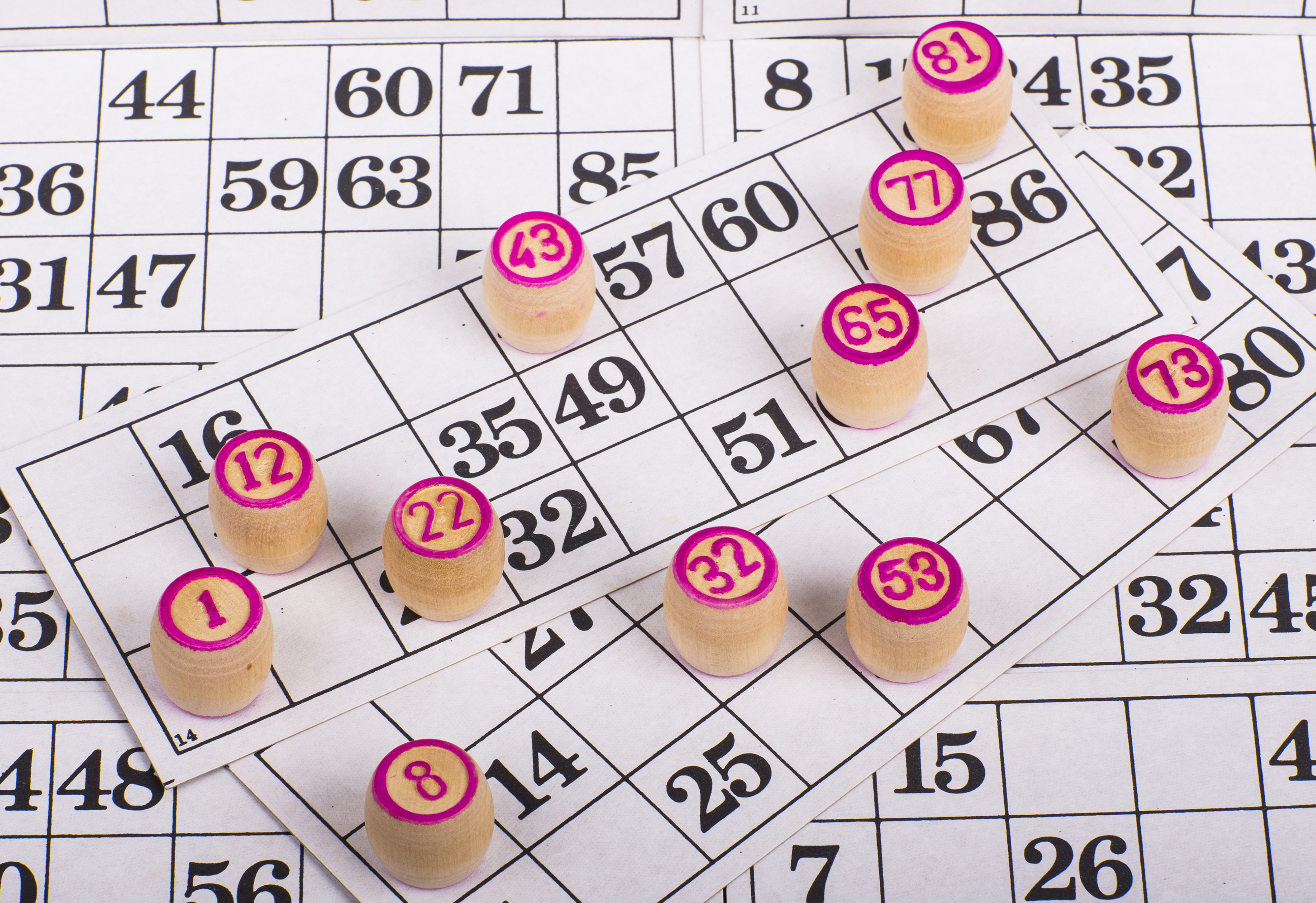 Foute Bingo bij Santa’s Village 