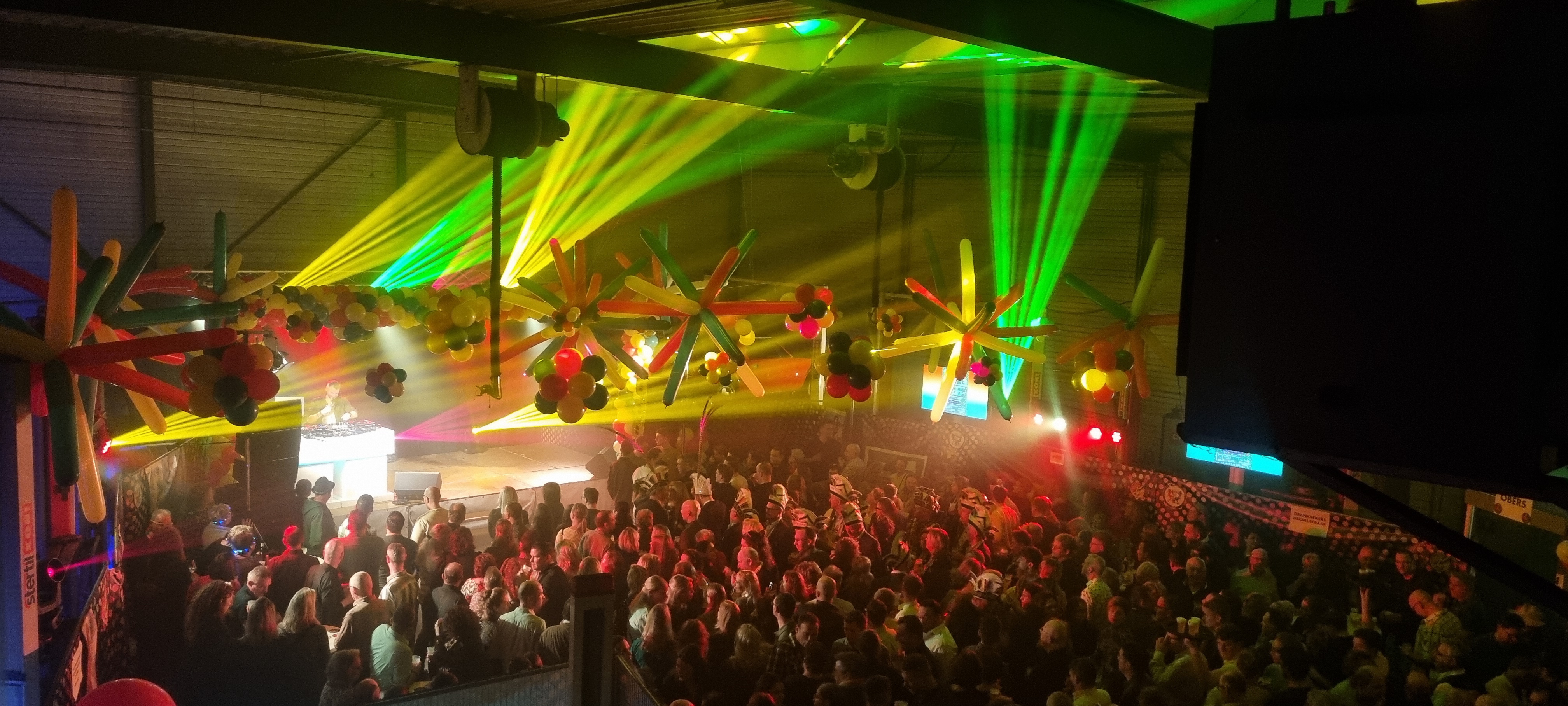 Boetegewone Bungse Binnenzitting