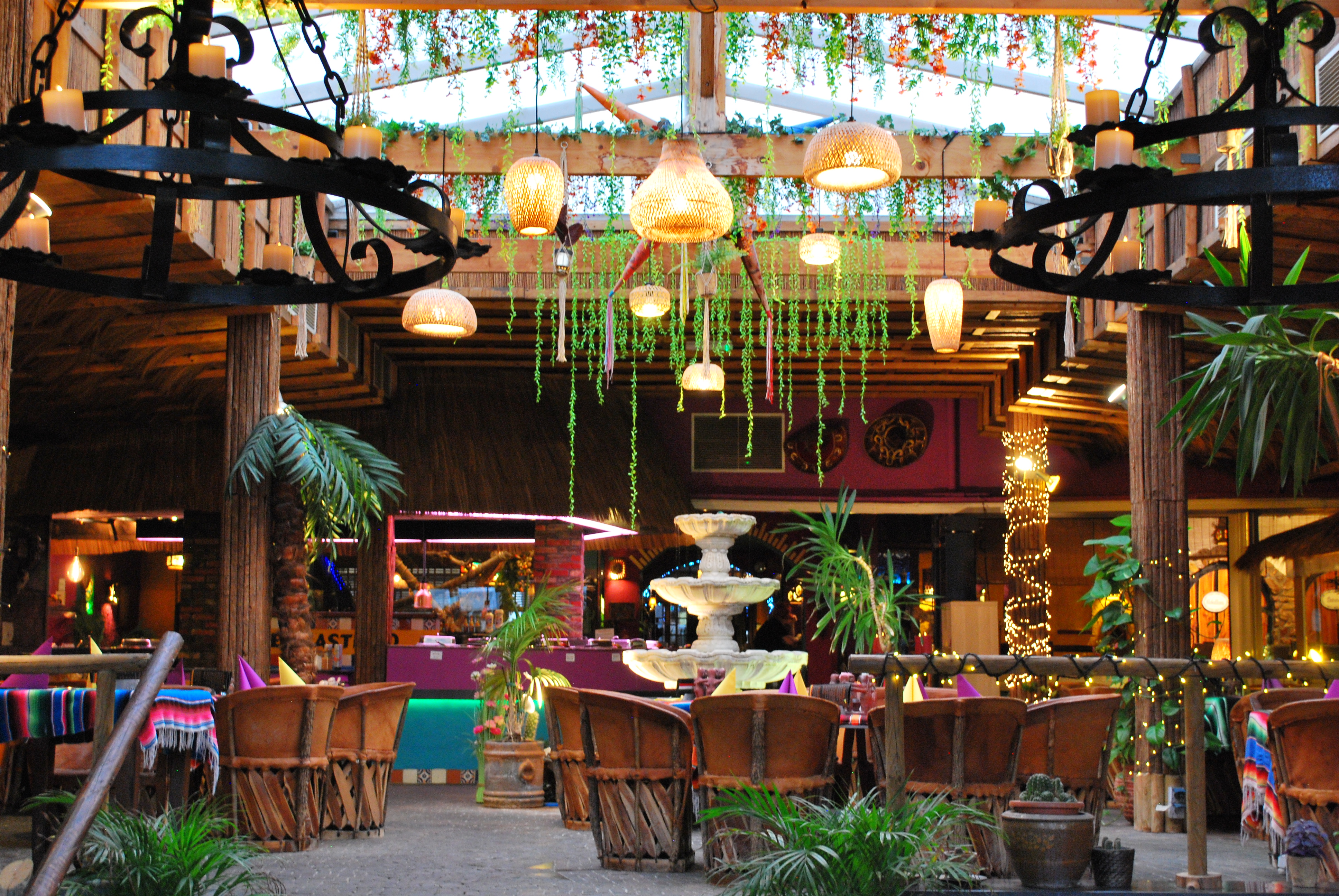 Mexicaans Restaurant El Castillo