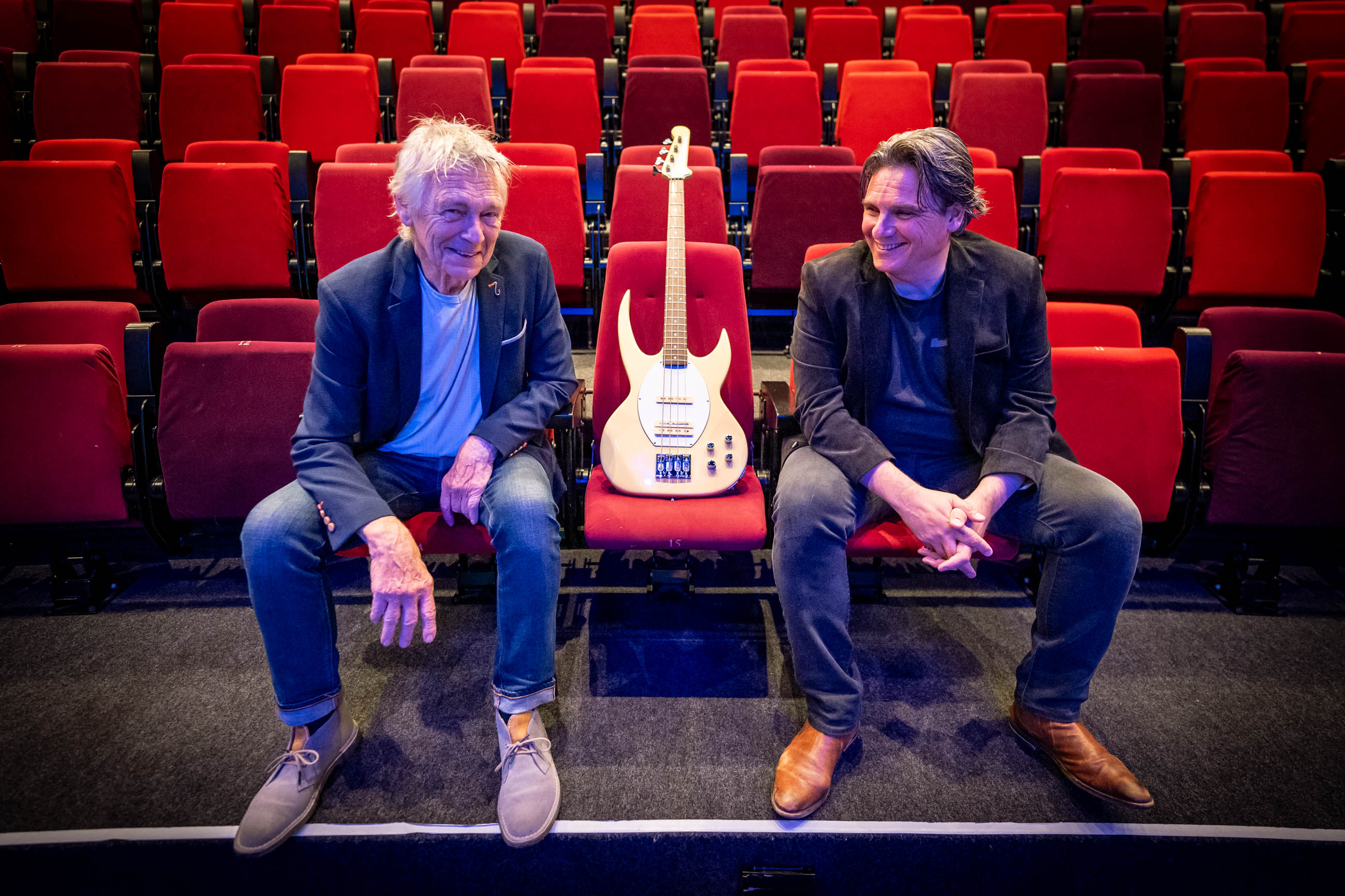 Iconic Albums – Moontan met Rinus Gerritsen
