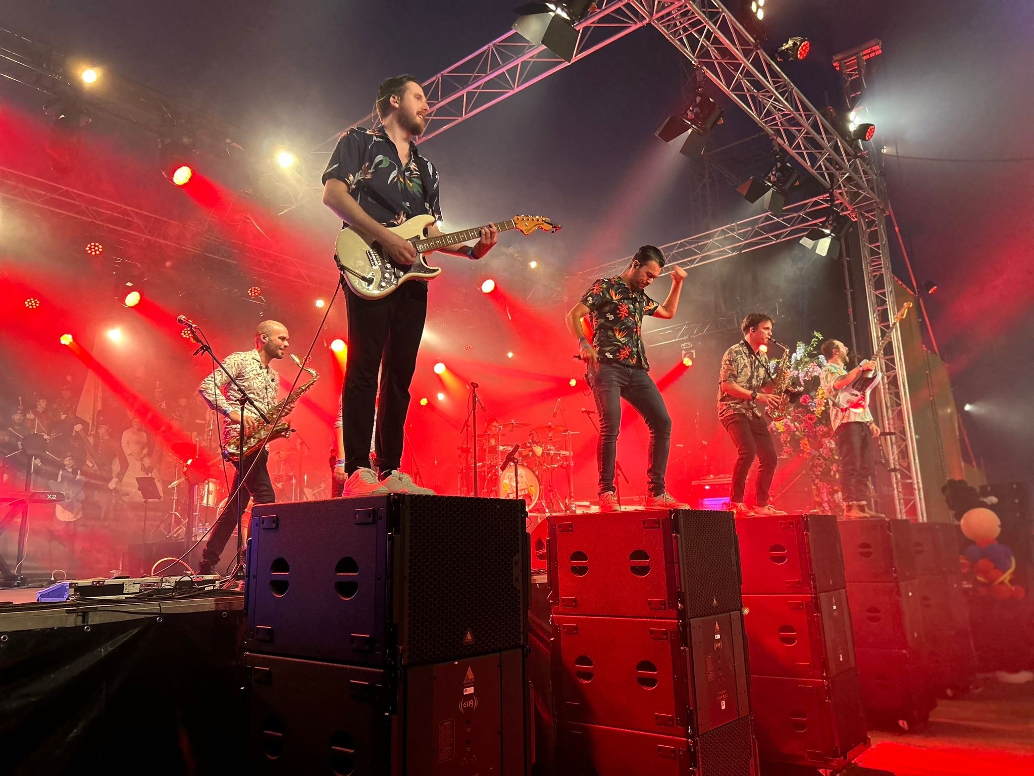 Festistal - Jubileumevenement Bieske