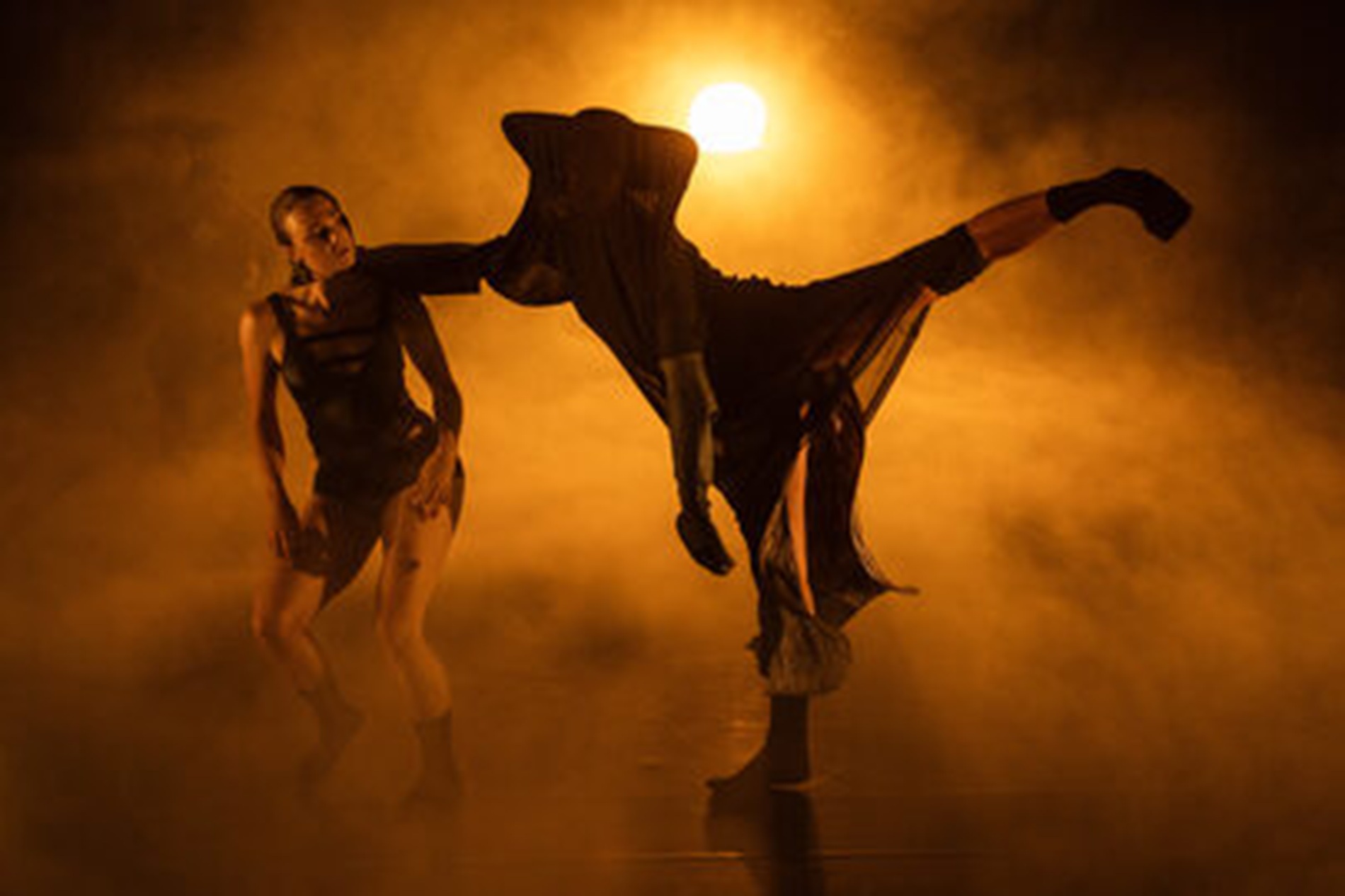 Bad Nature - Club Guy & Roni, Australasian Dance Collective (AU) en HIIIT