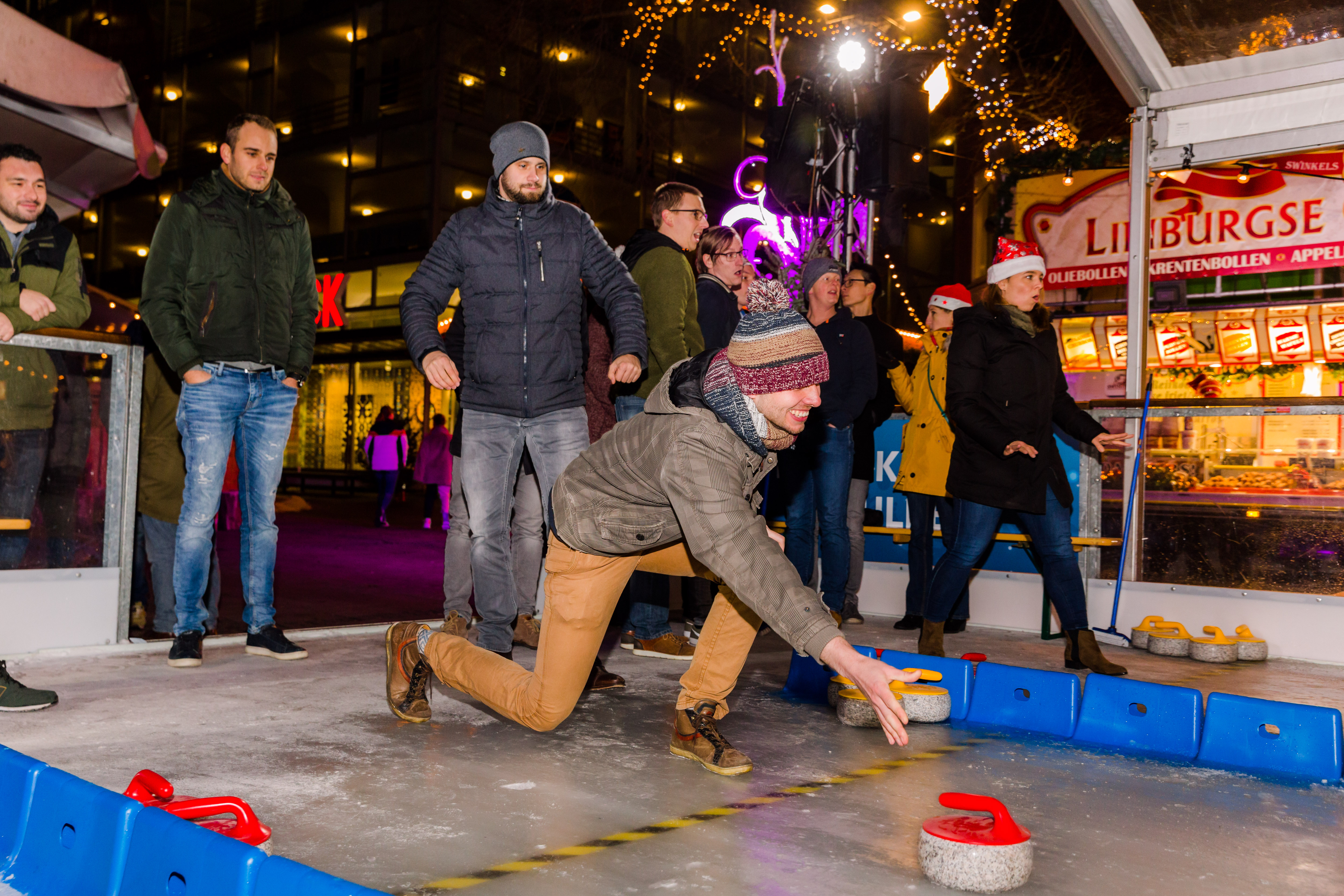 Curlen - Wintertijd Heerlen