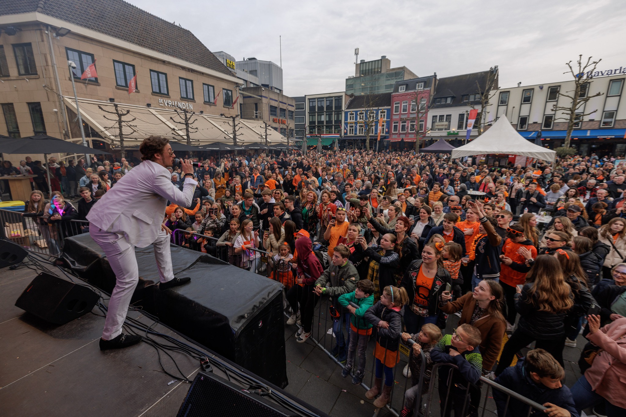 KingsXperience 2026 – Koningsnacht en Koningsdag in Heerlen