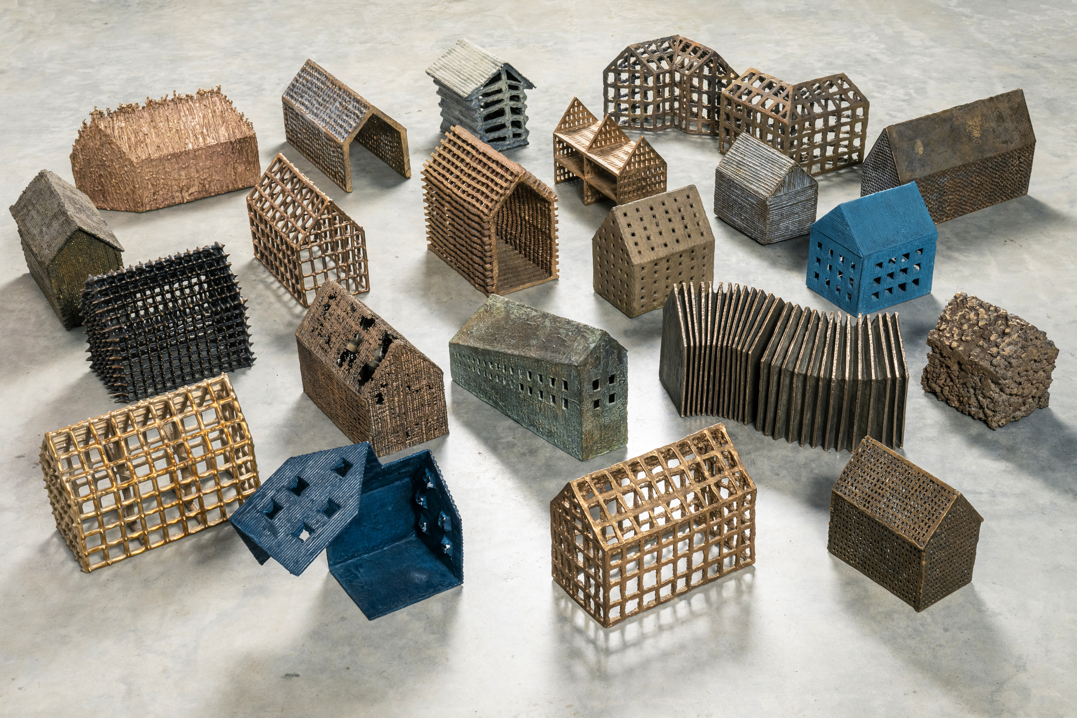 Expositie ‘Omdat alles altijd doorgaat’