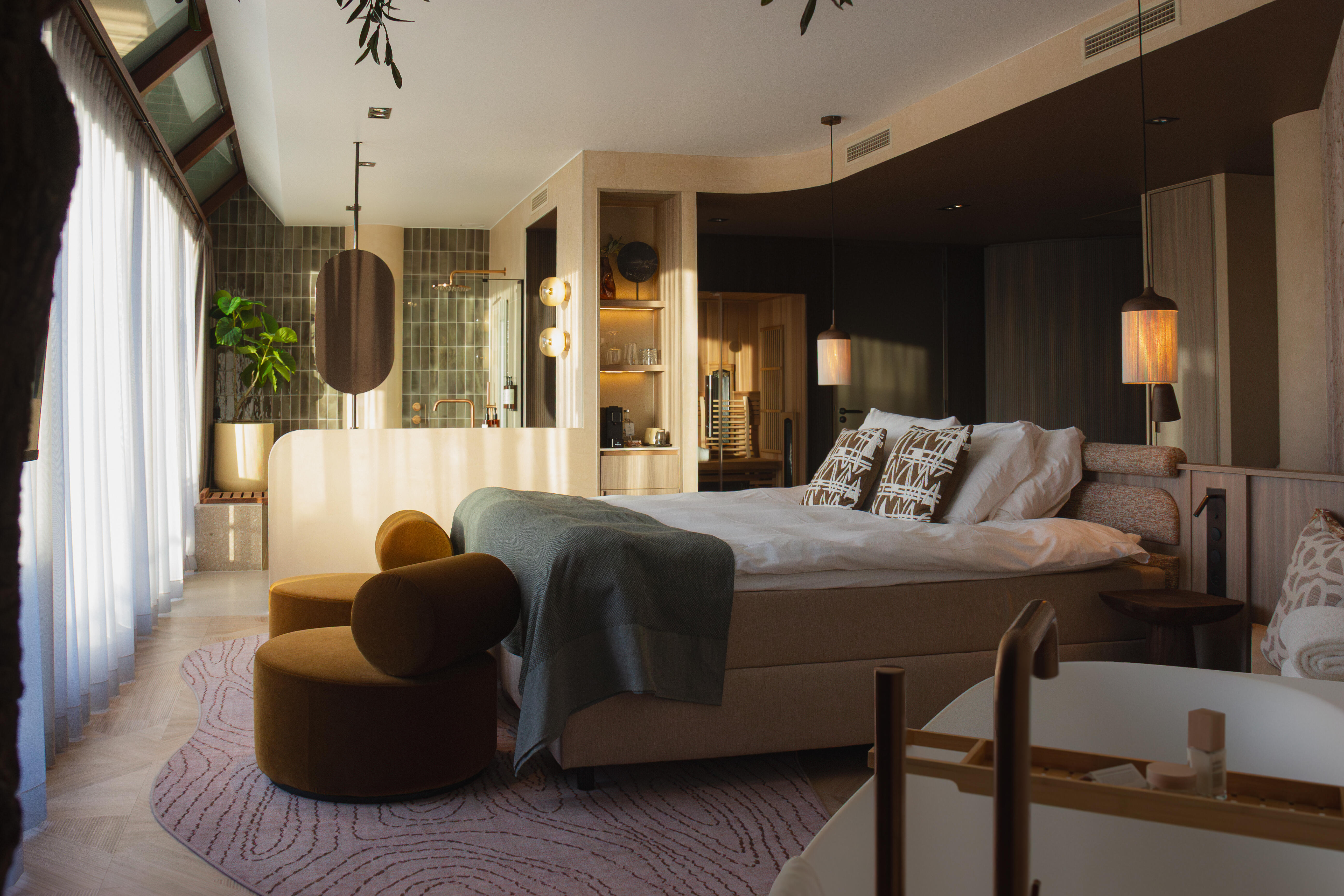 Wellness Suites - Thermae 2000