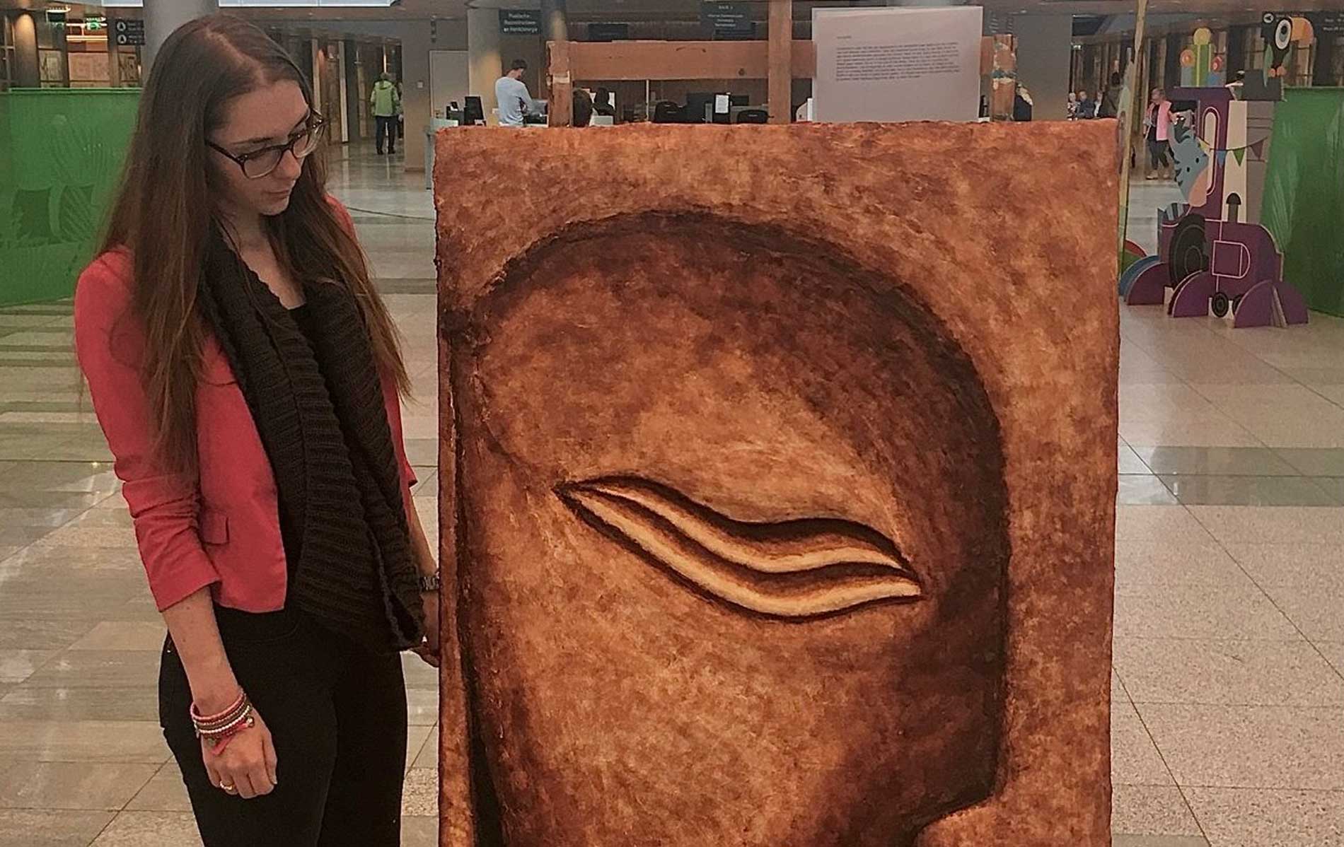 Lezing - over de helende Kracht van beeldend Werk