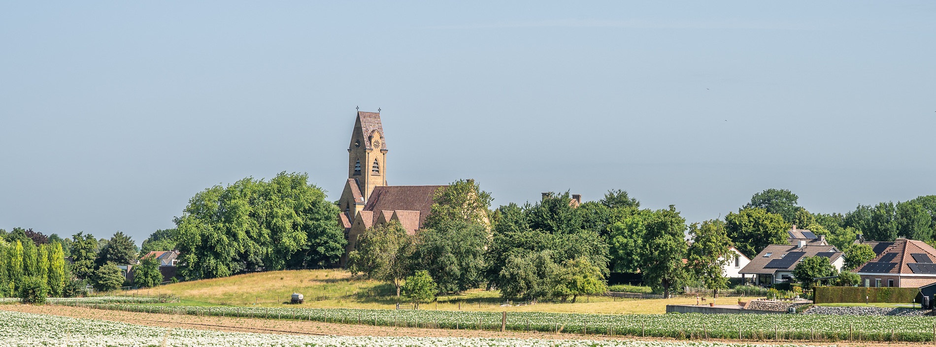 VriendenLoterij Open Monumentendag - Sint-Lambertuskerk
